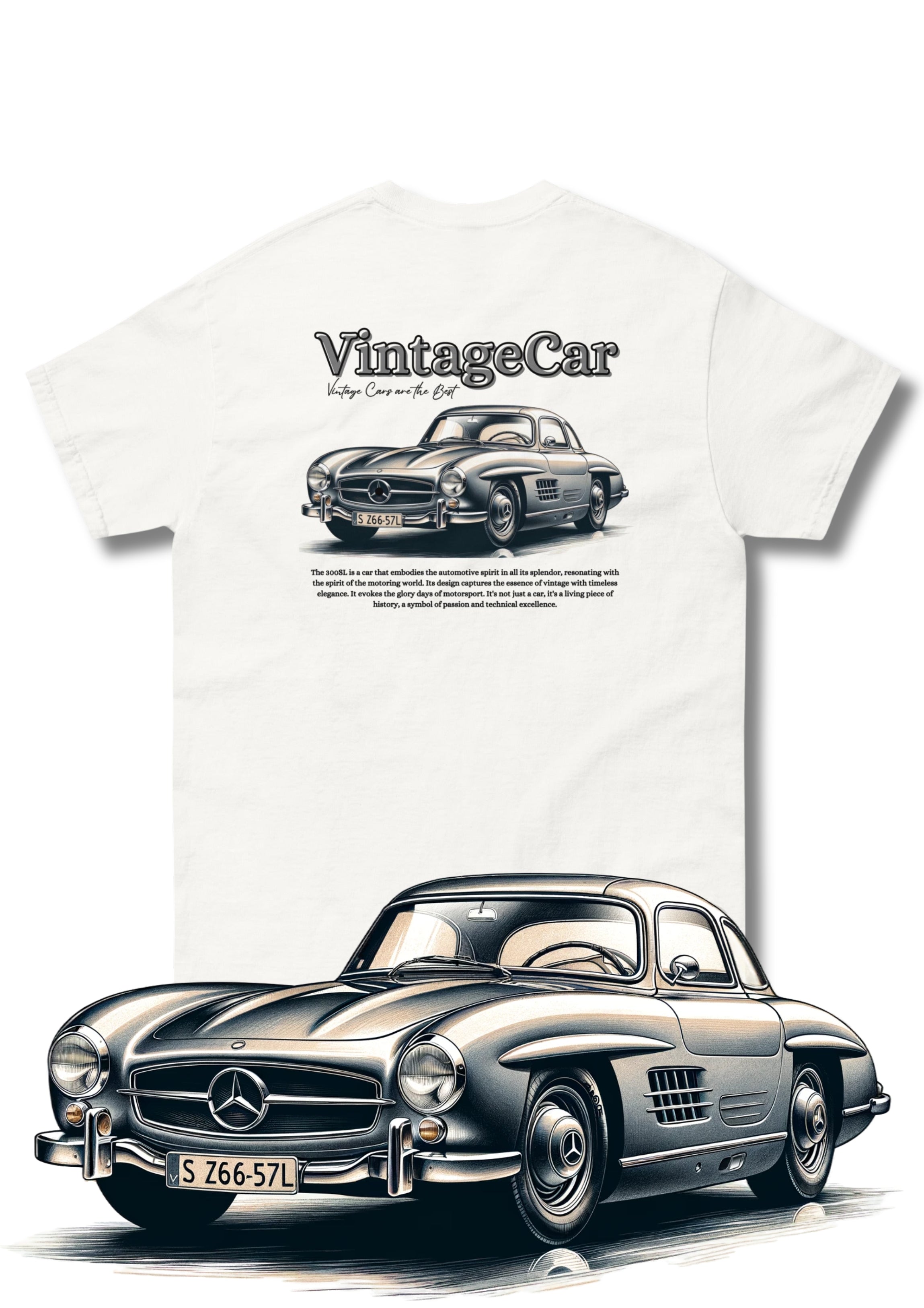 300SL-Tshirt