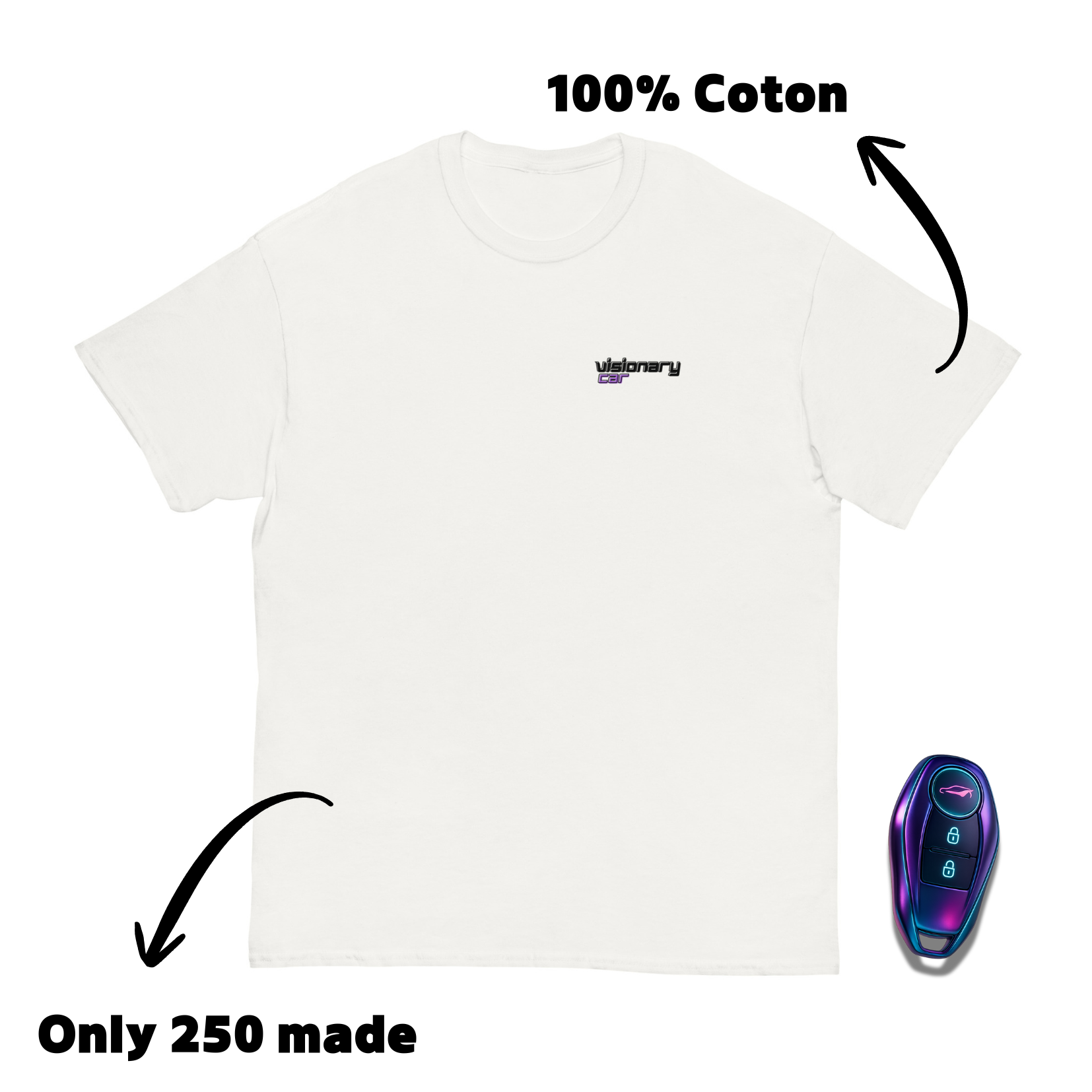Purple Speed - VisionaryCar®
