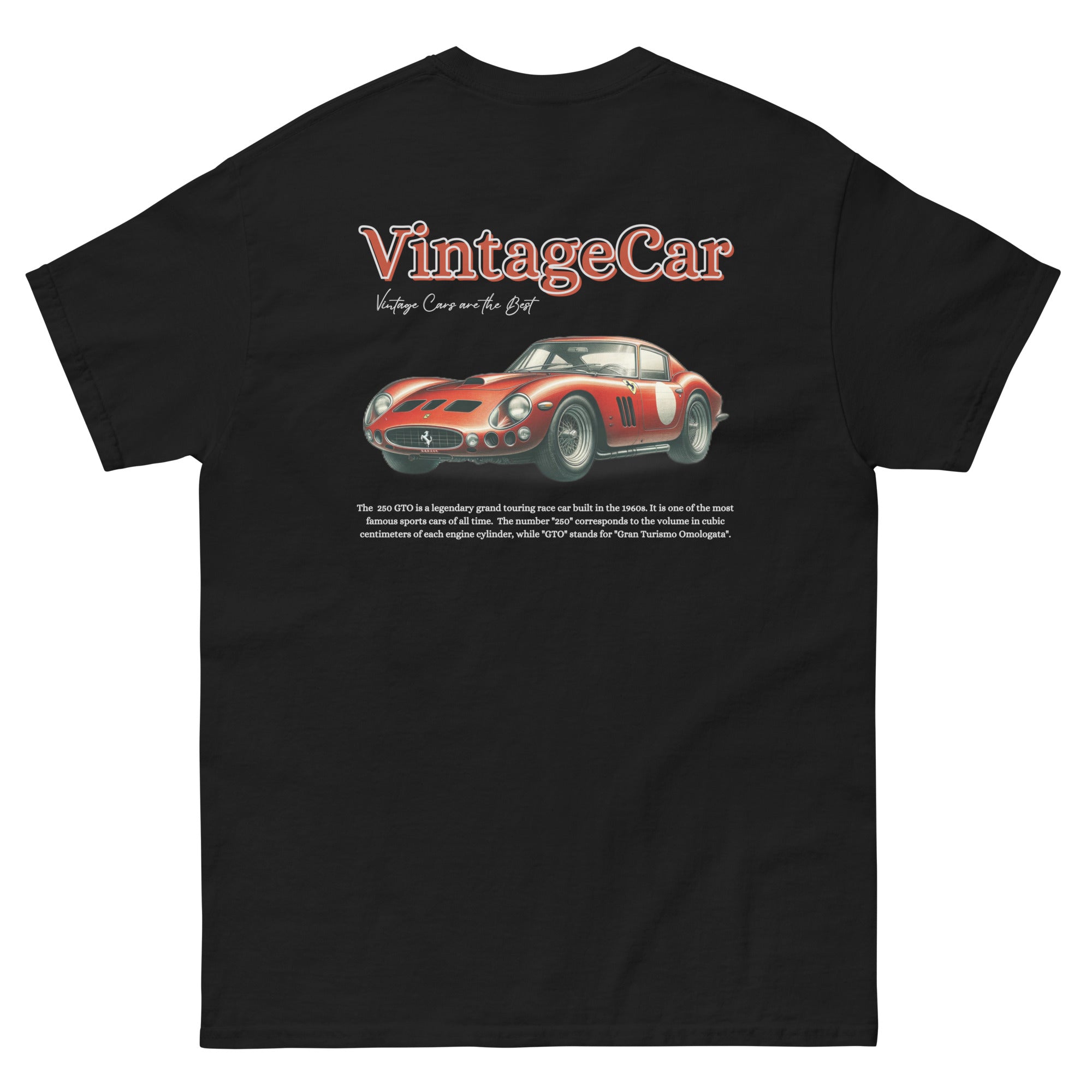 250GTO-Tshirt