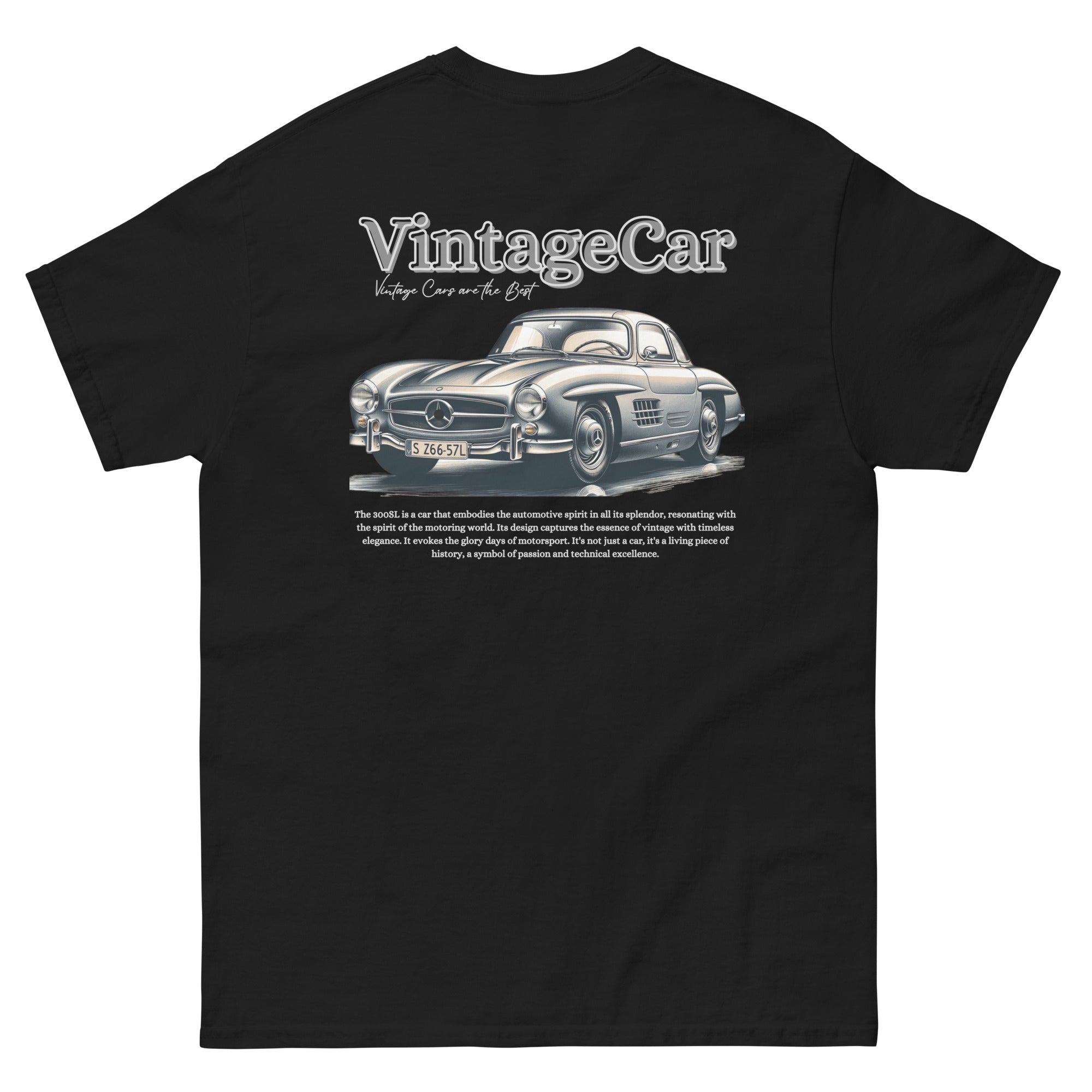 300SL-Tshirt