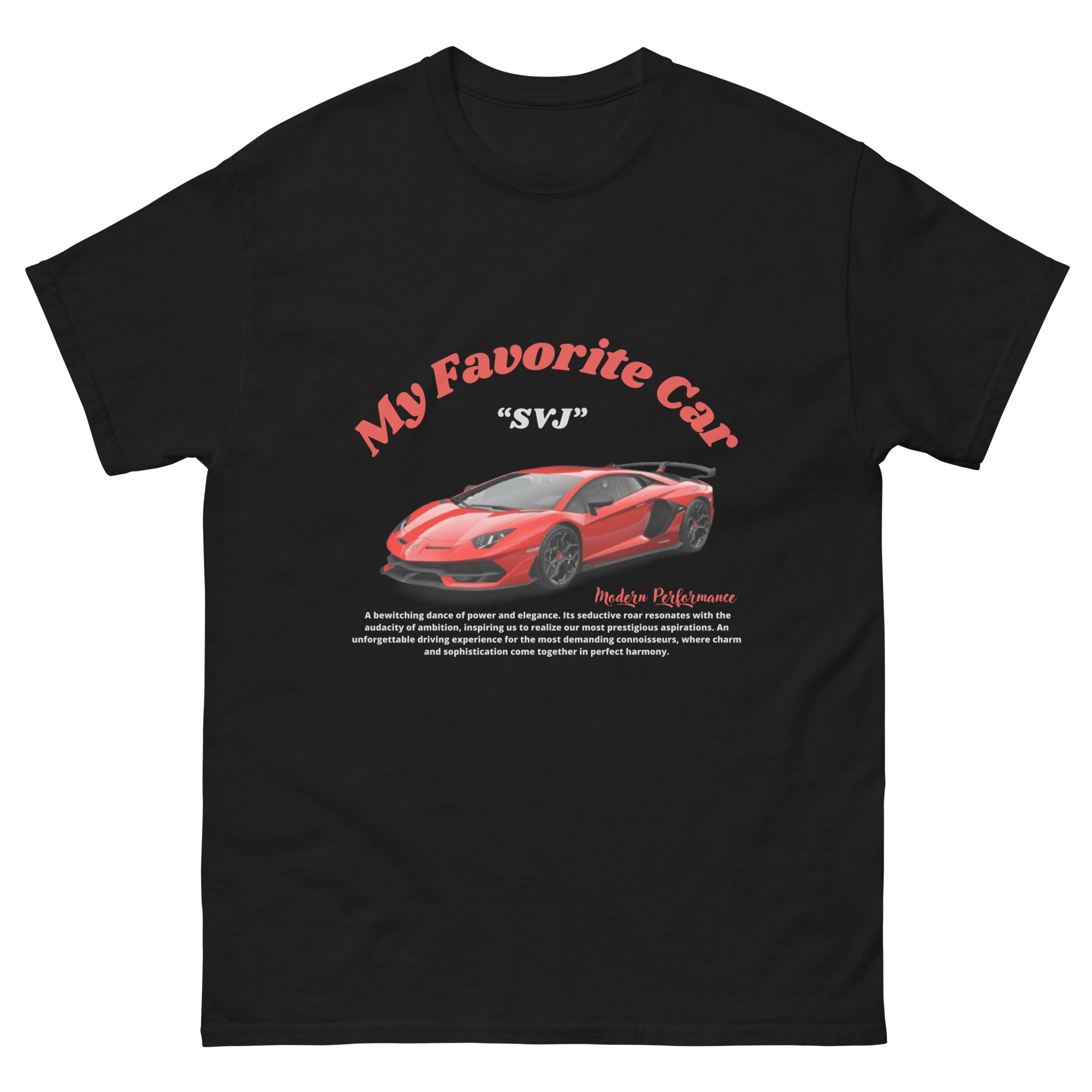 SVJ-Tshirt