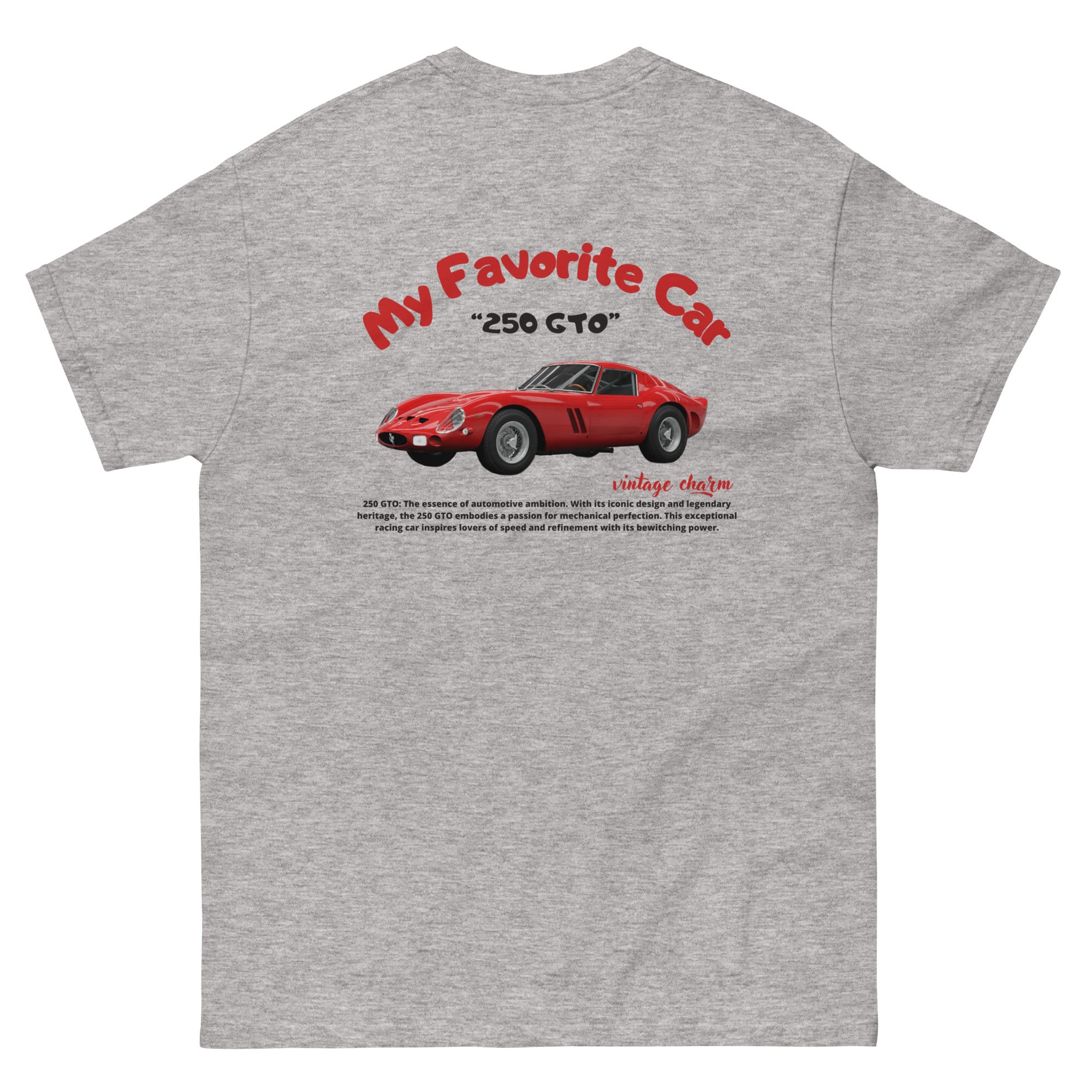 250GTO-Tshirt