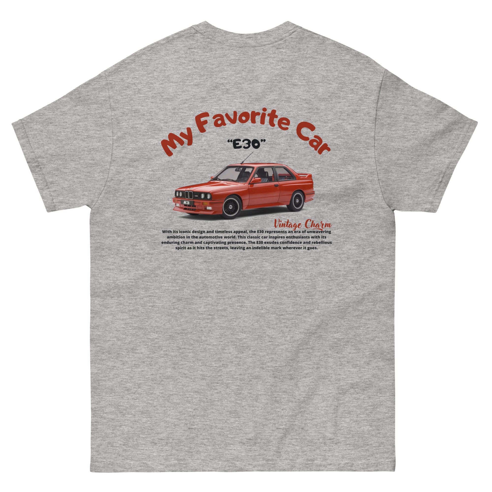 E30-Tshirt