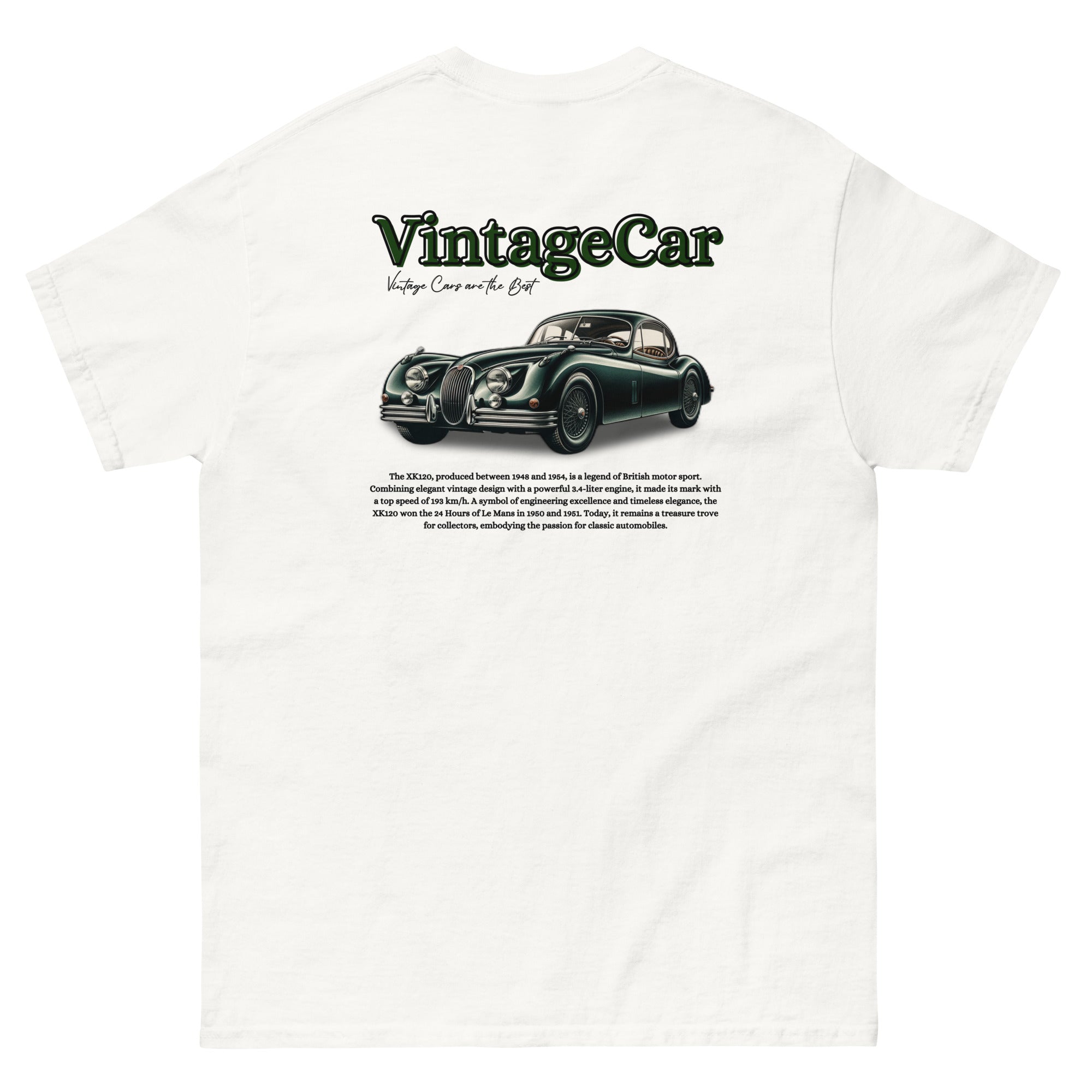 XK120-Tshirt