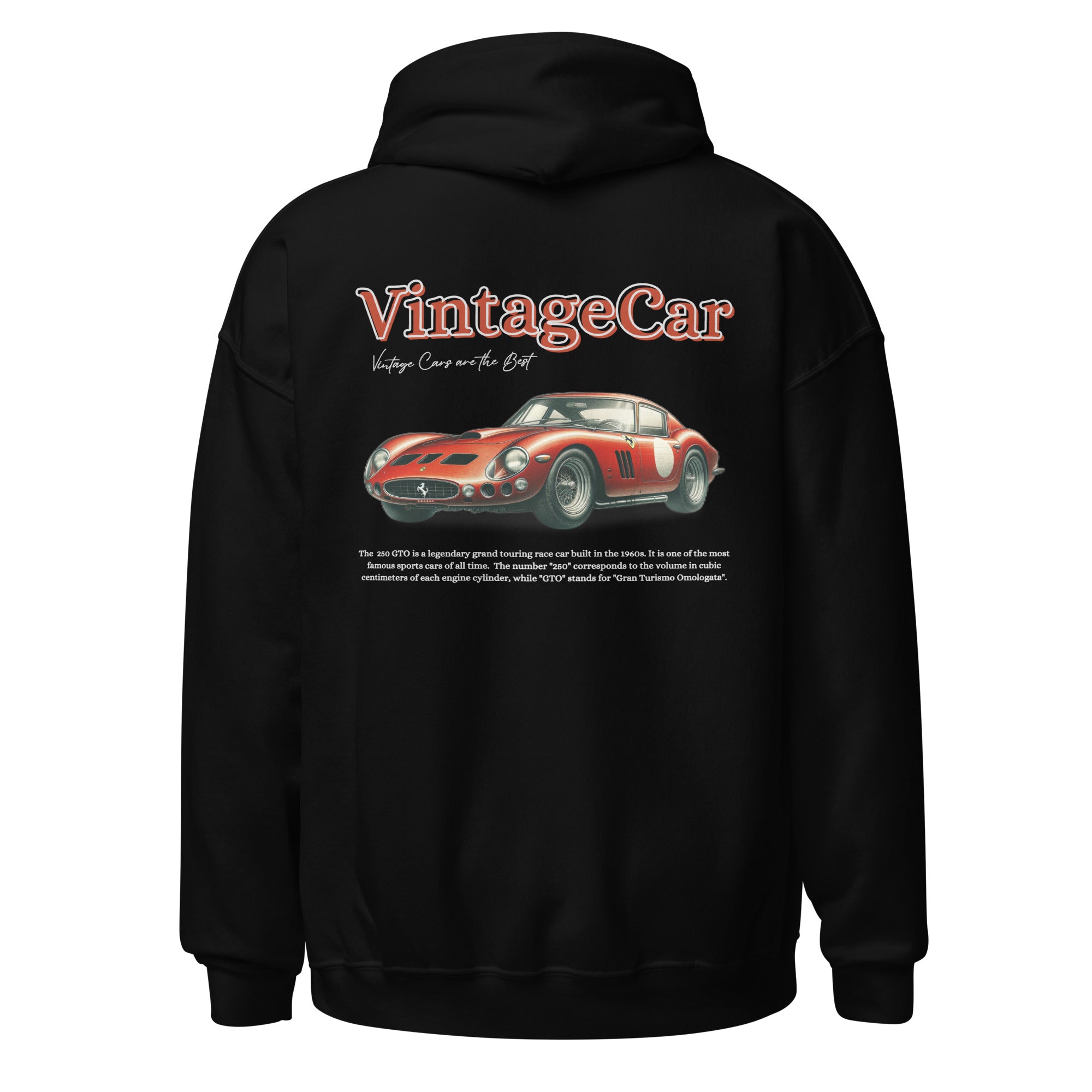 250GTO-Basic Sweatshirt