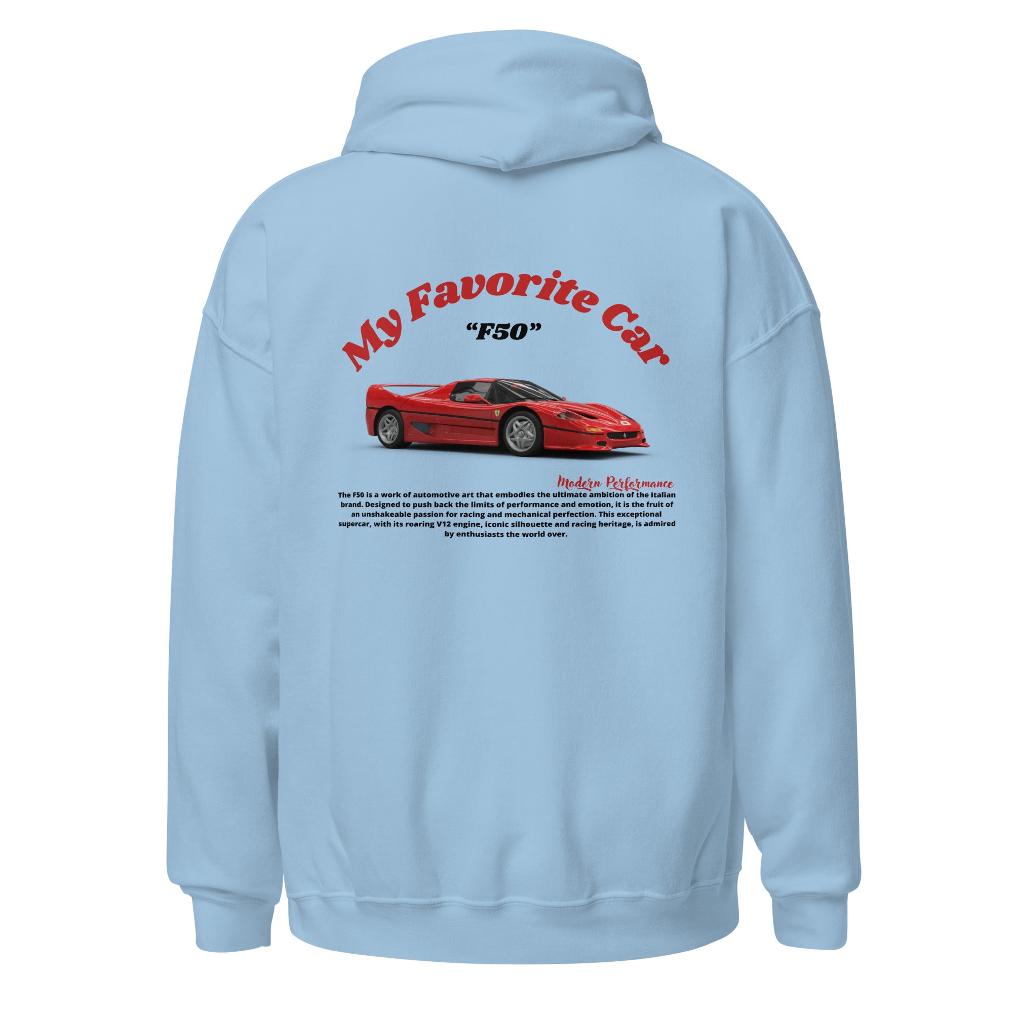 F50-Sweatshirt