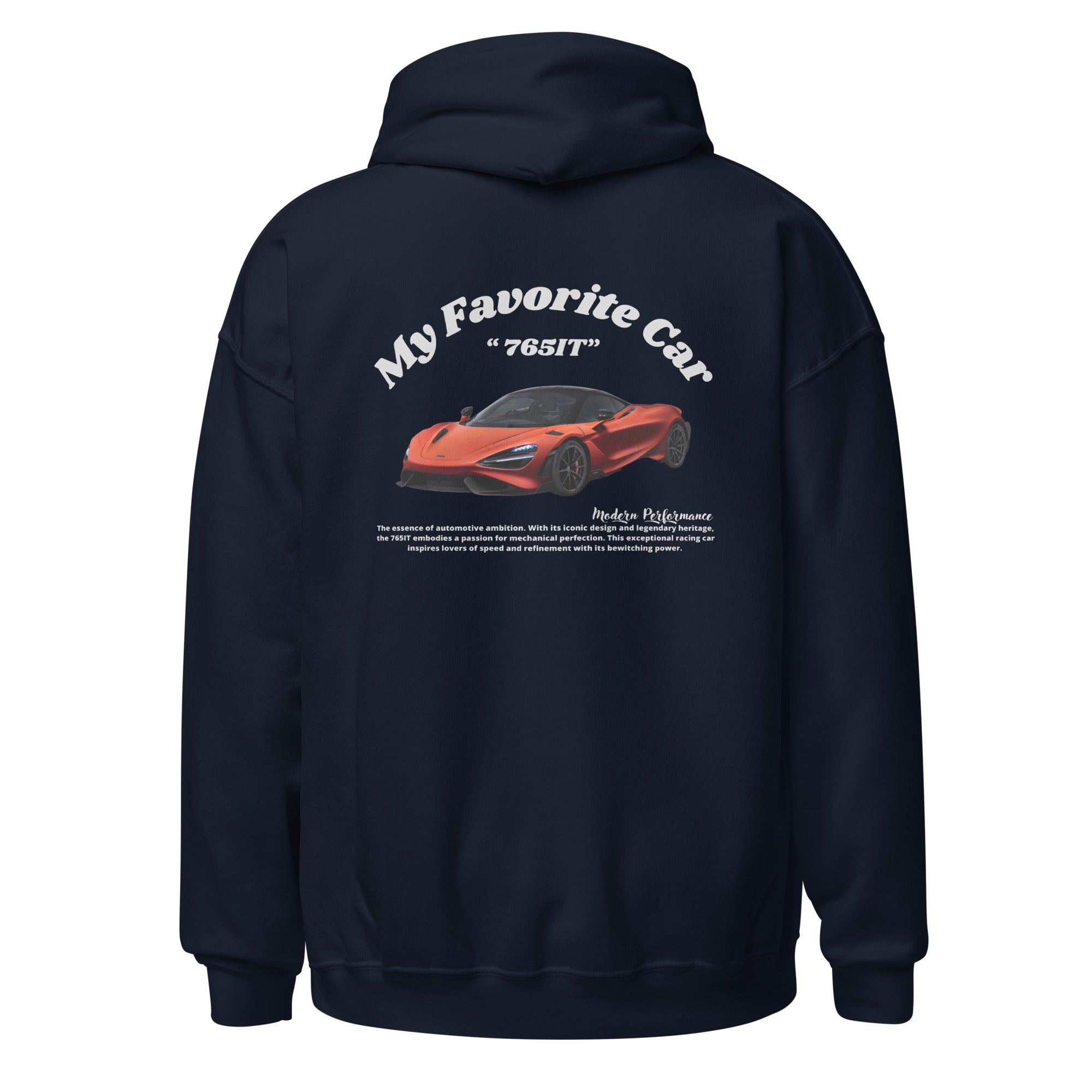 765LT-Sweatshirt
