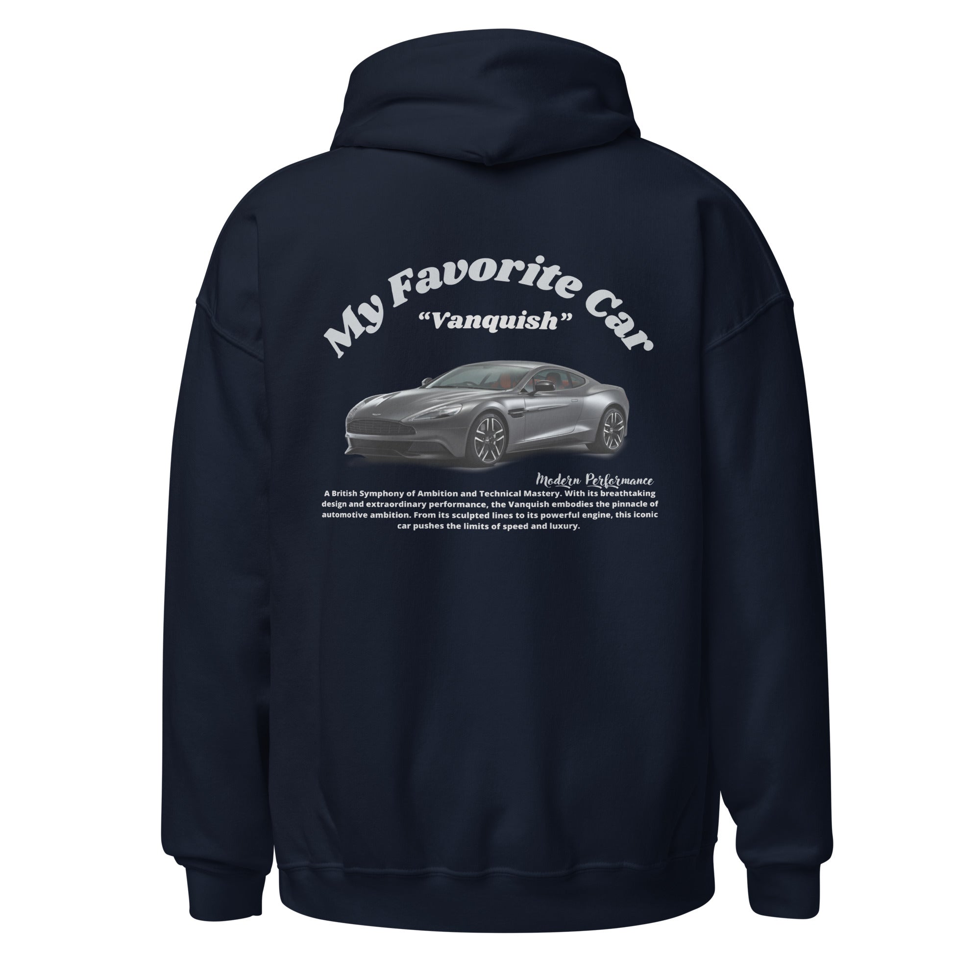 Vanquish-Sweatshirt