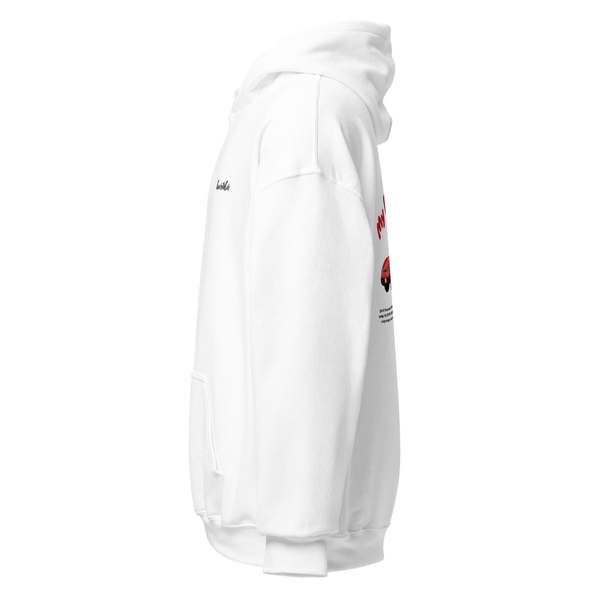 250GTO-Sweatshirt
