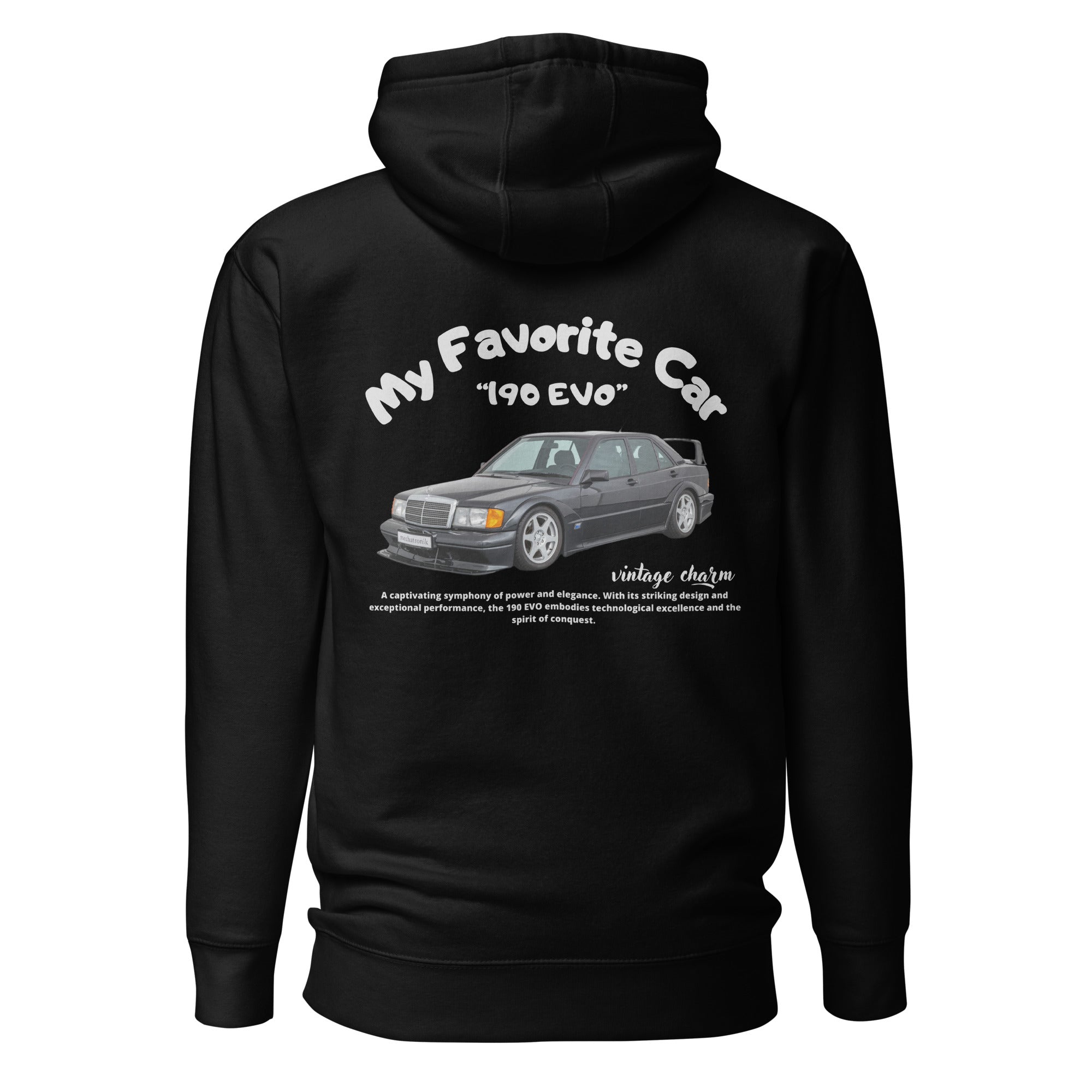 190EVO-Premium® Sweatshirt
