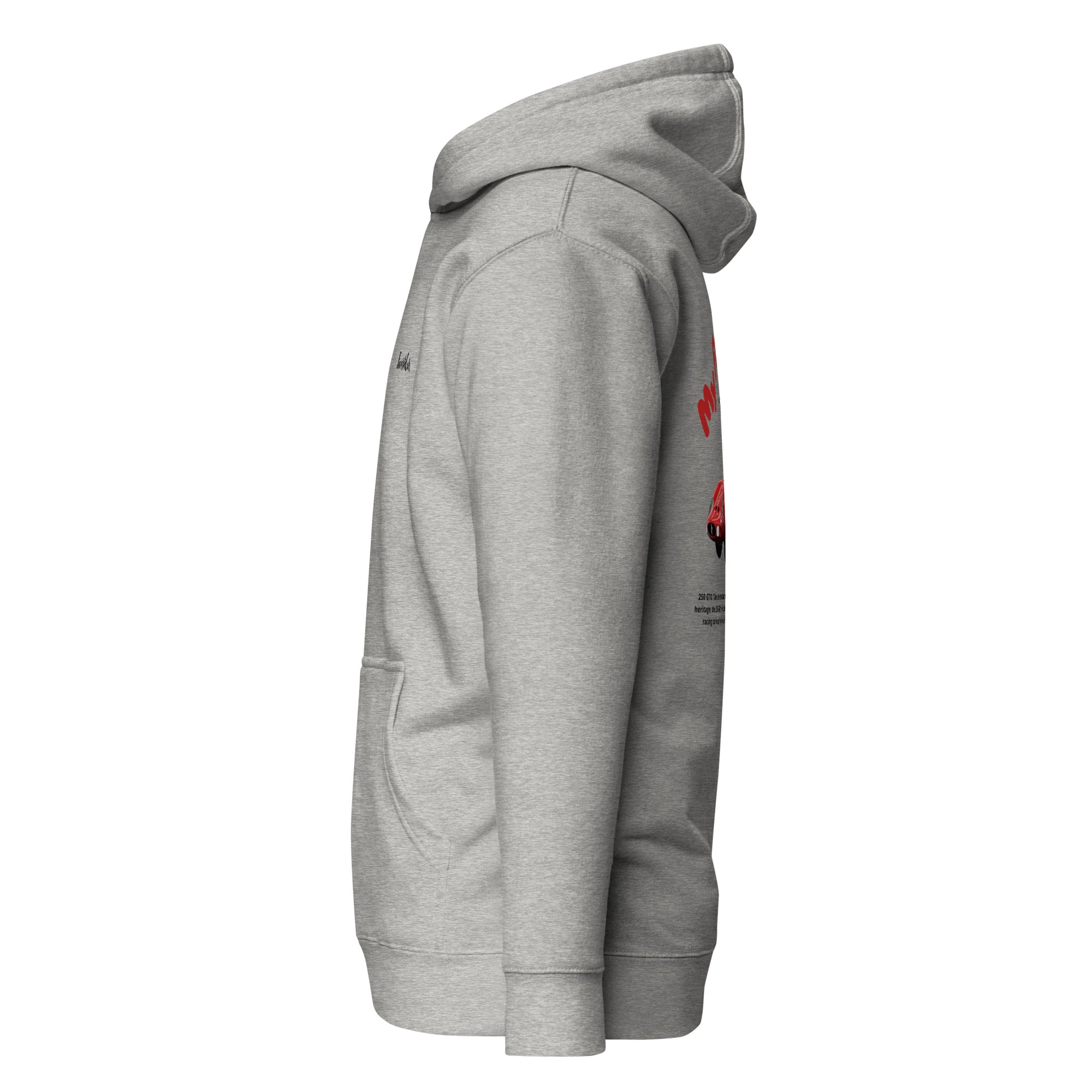 250GTO-Sweat Premium®