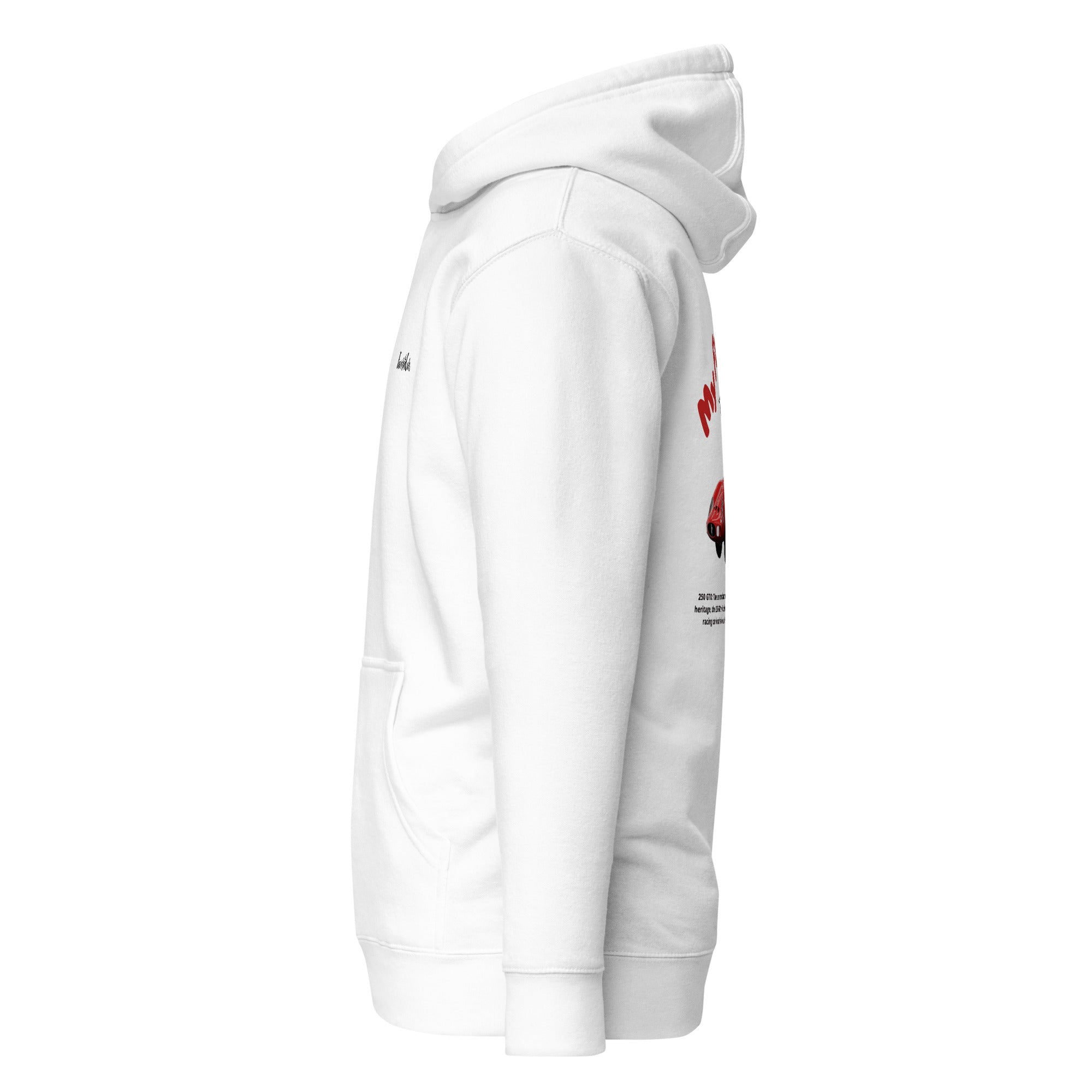 250GTO-Sweat Premium®