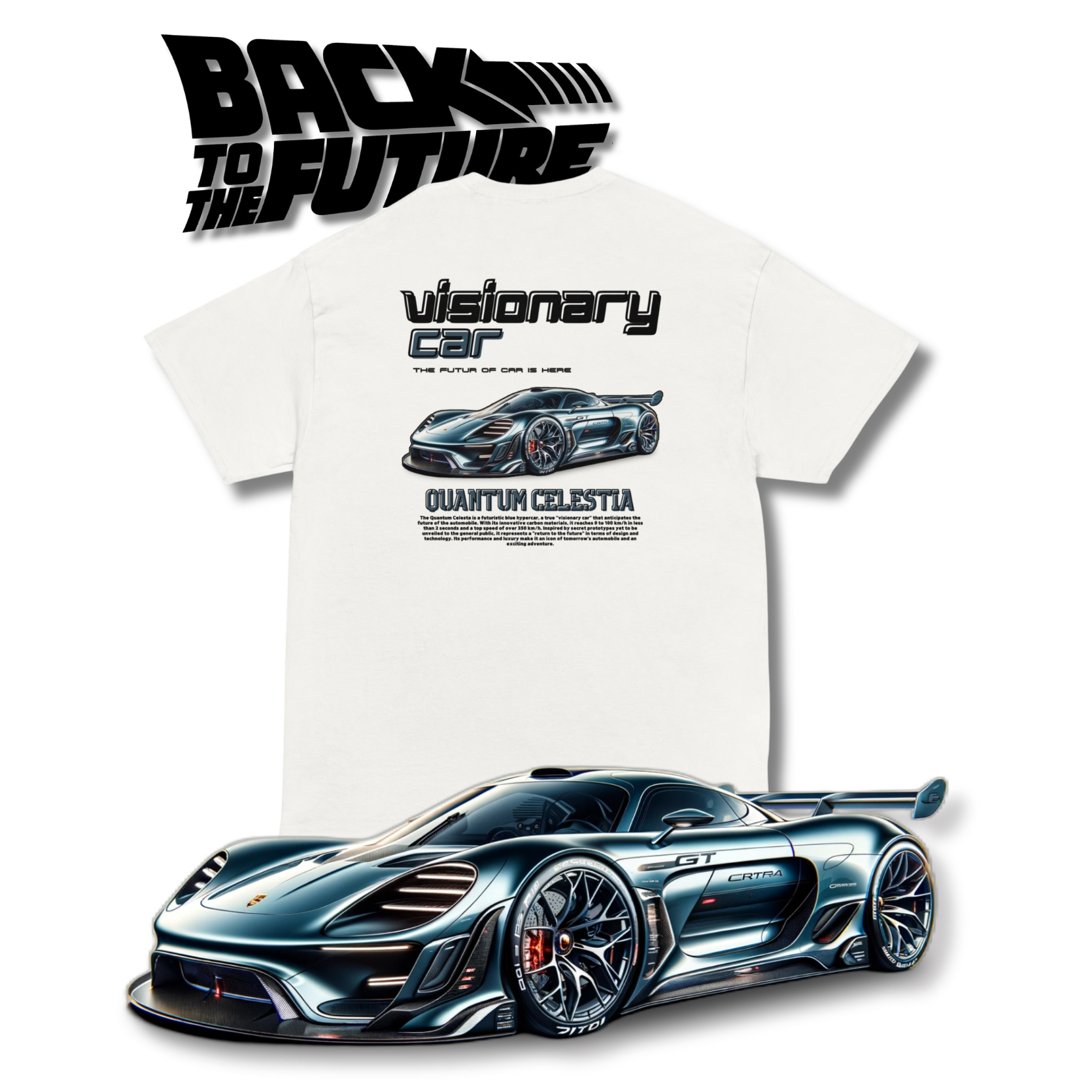 Quantum Celestia - VisionaryCar®