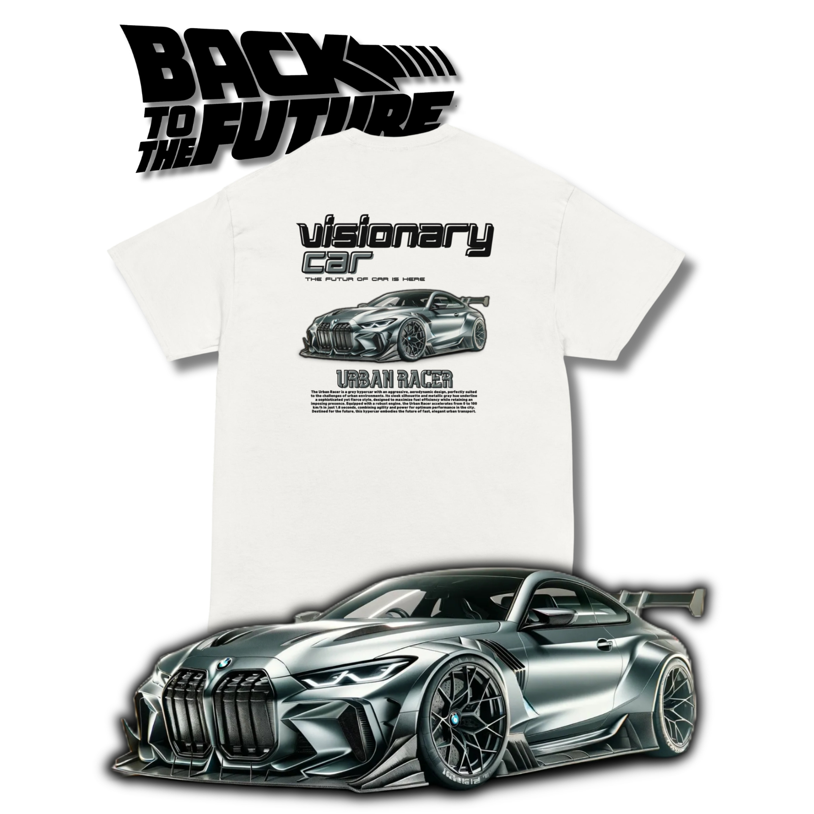 Urban Racer - VisionaryCar®