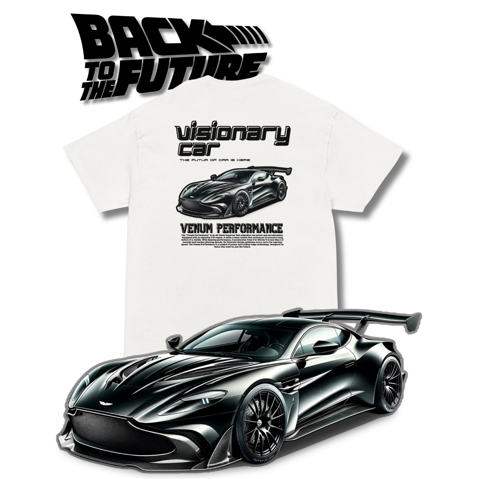Venum Performance - VisionaryCar®