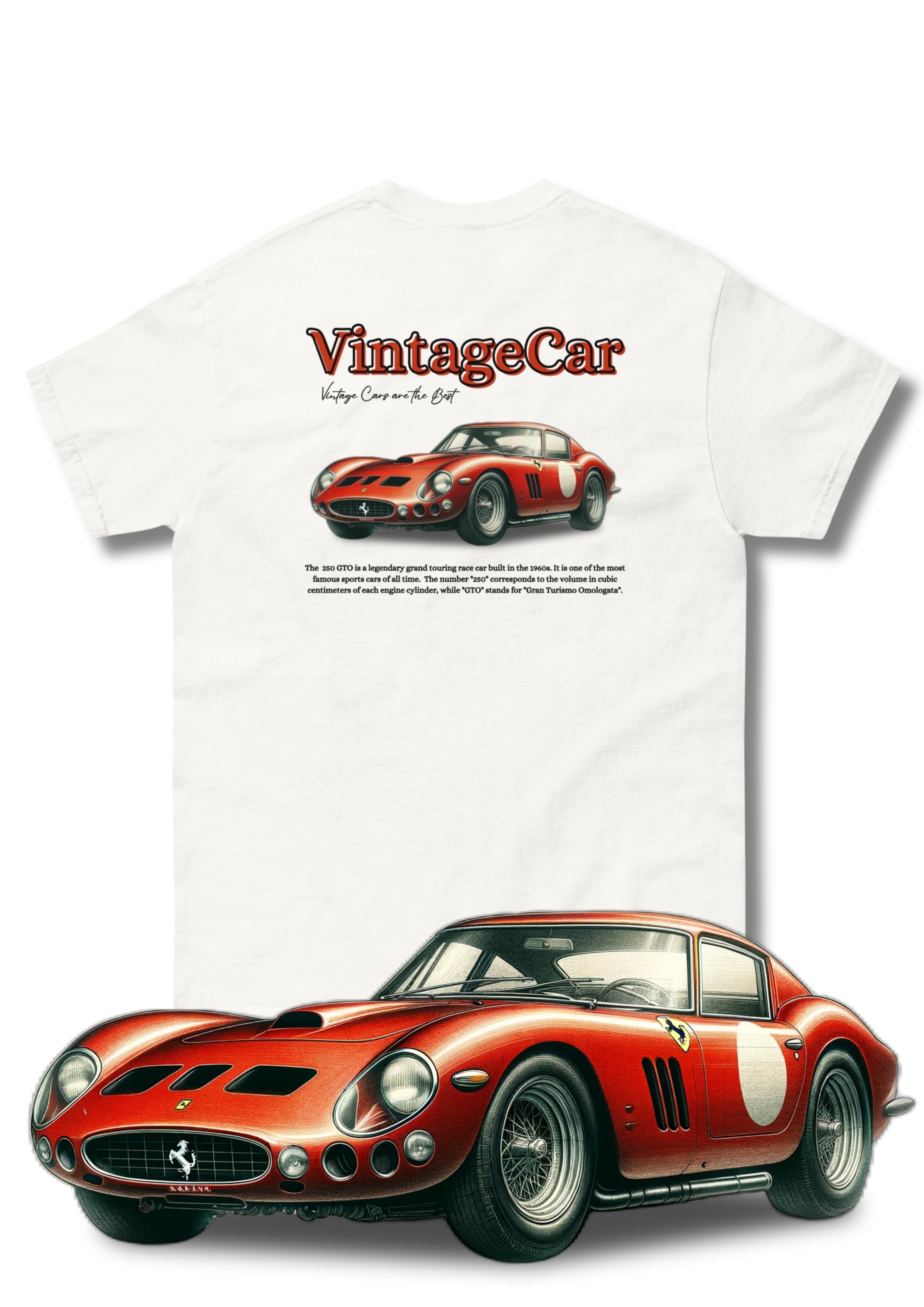 250GTO-Tshirt