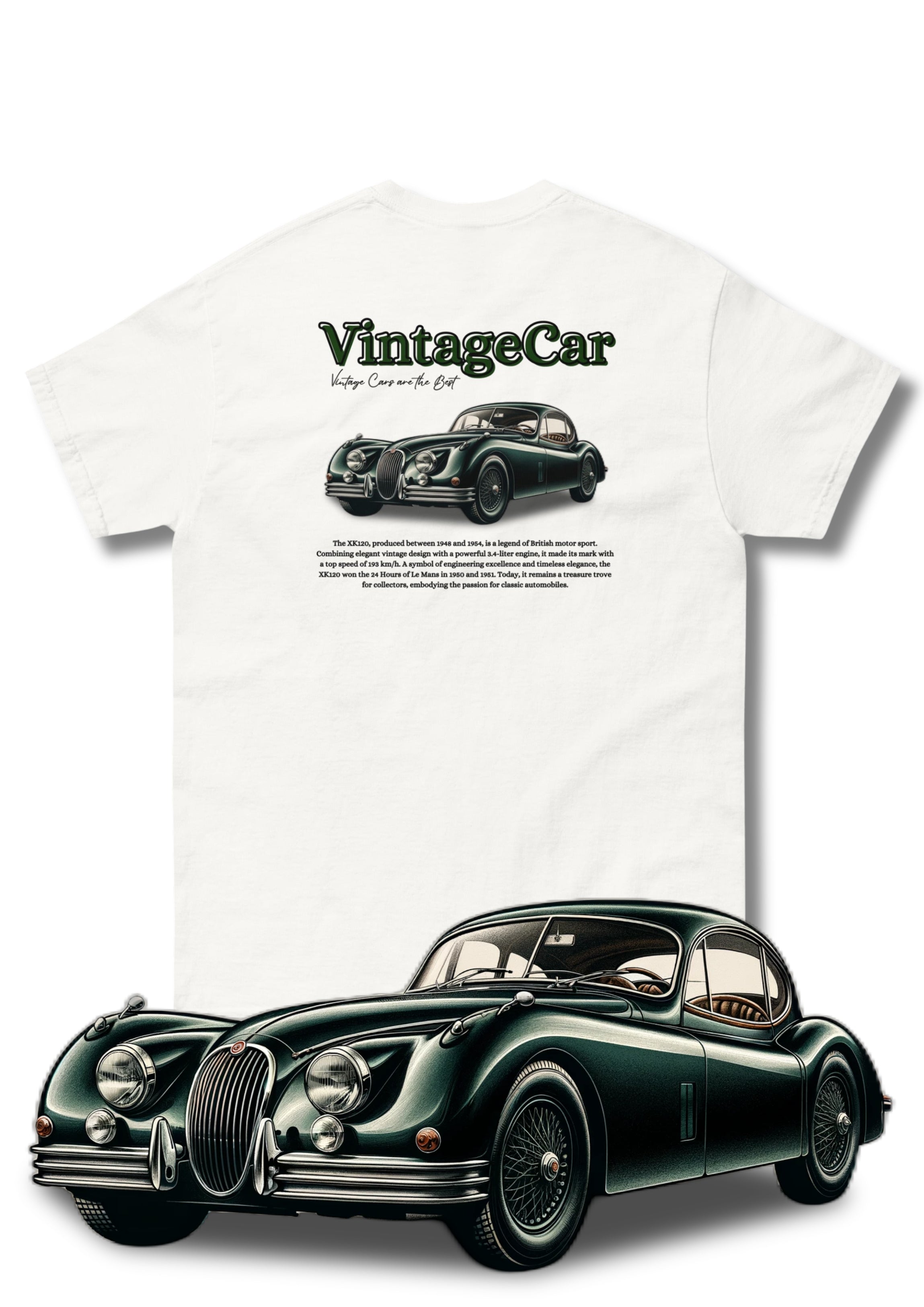 XK120-Tshirt