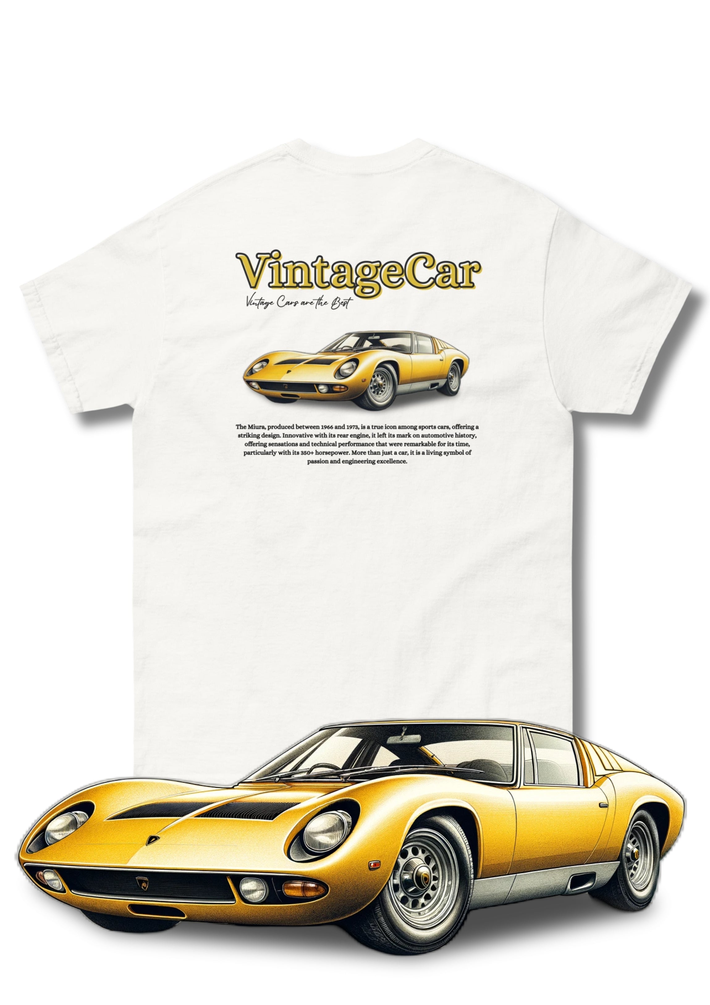 Miura-Tshirt