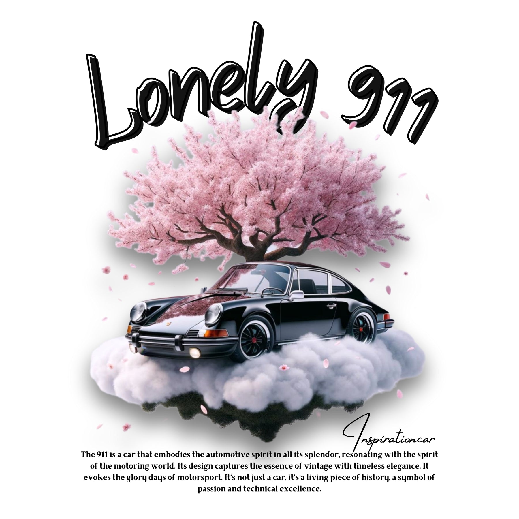 Lonely 911 - 25 editions available