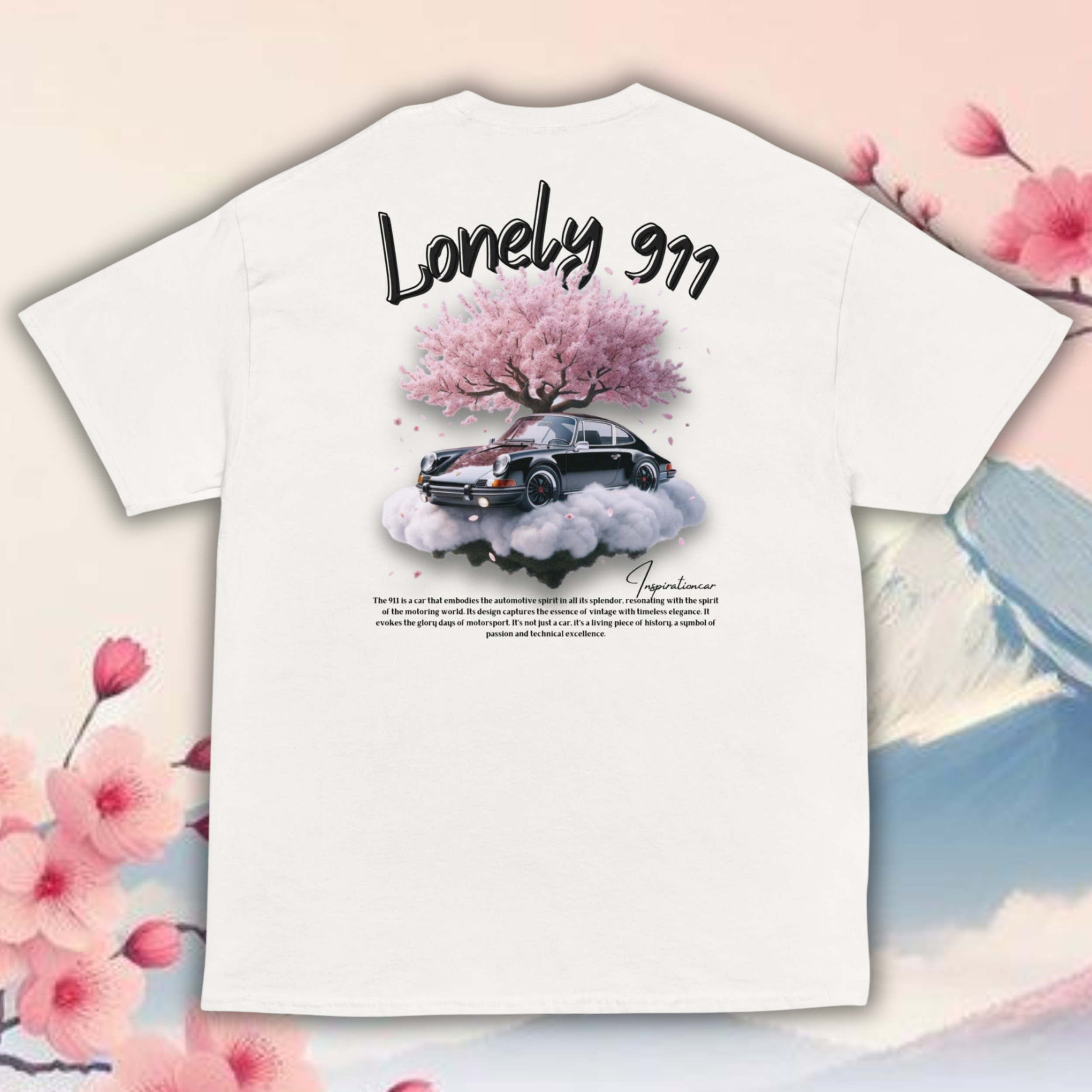 Lonely 911 - 25 editions available