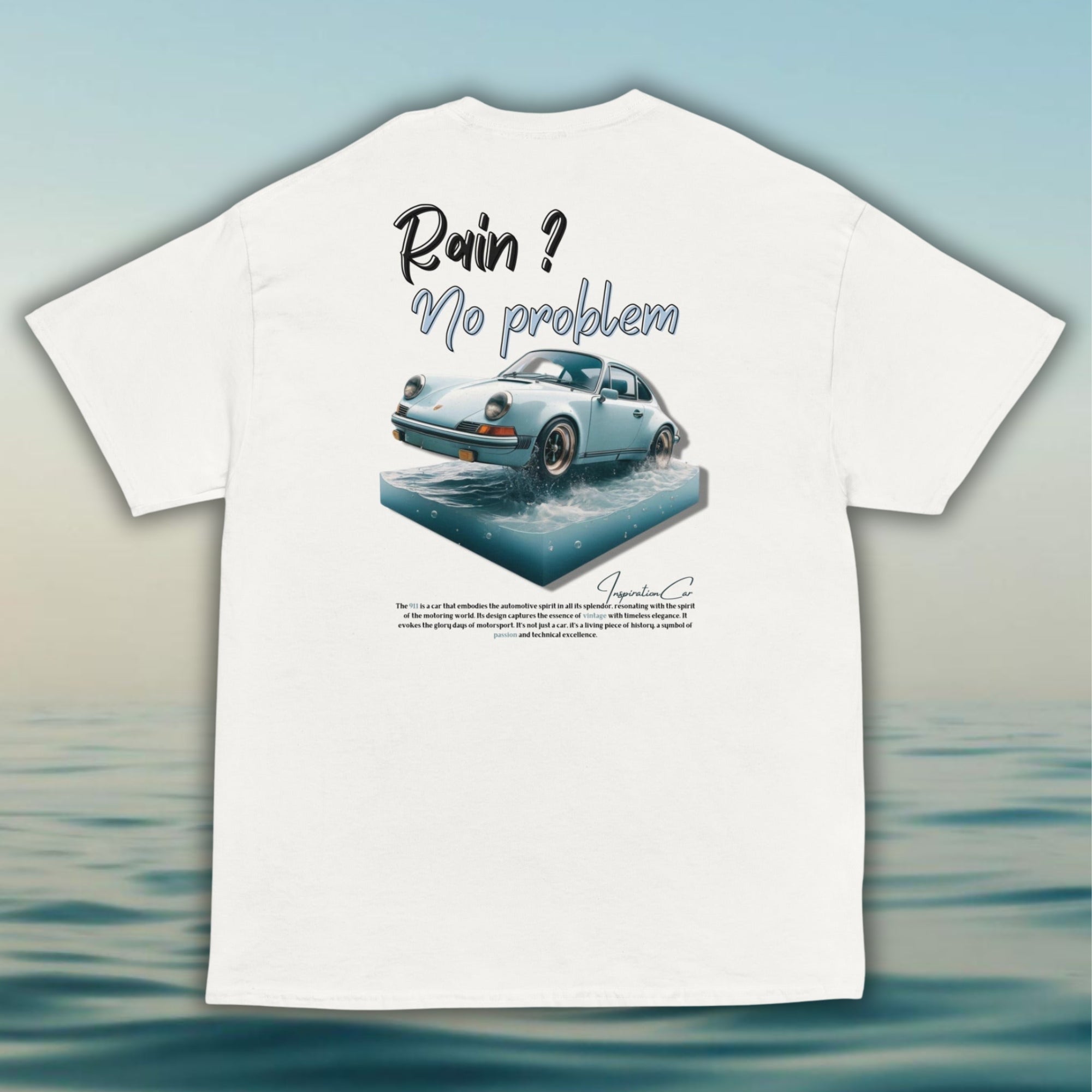 Raining Car - 32 editions available