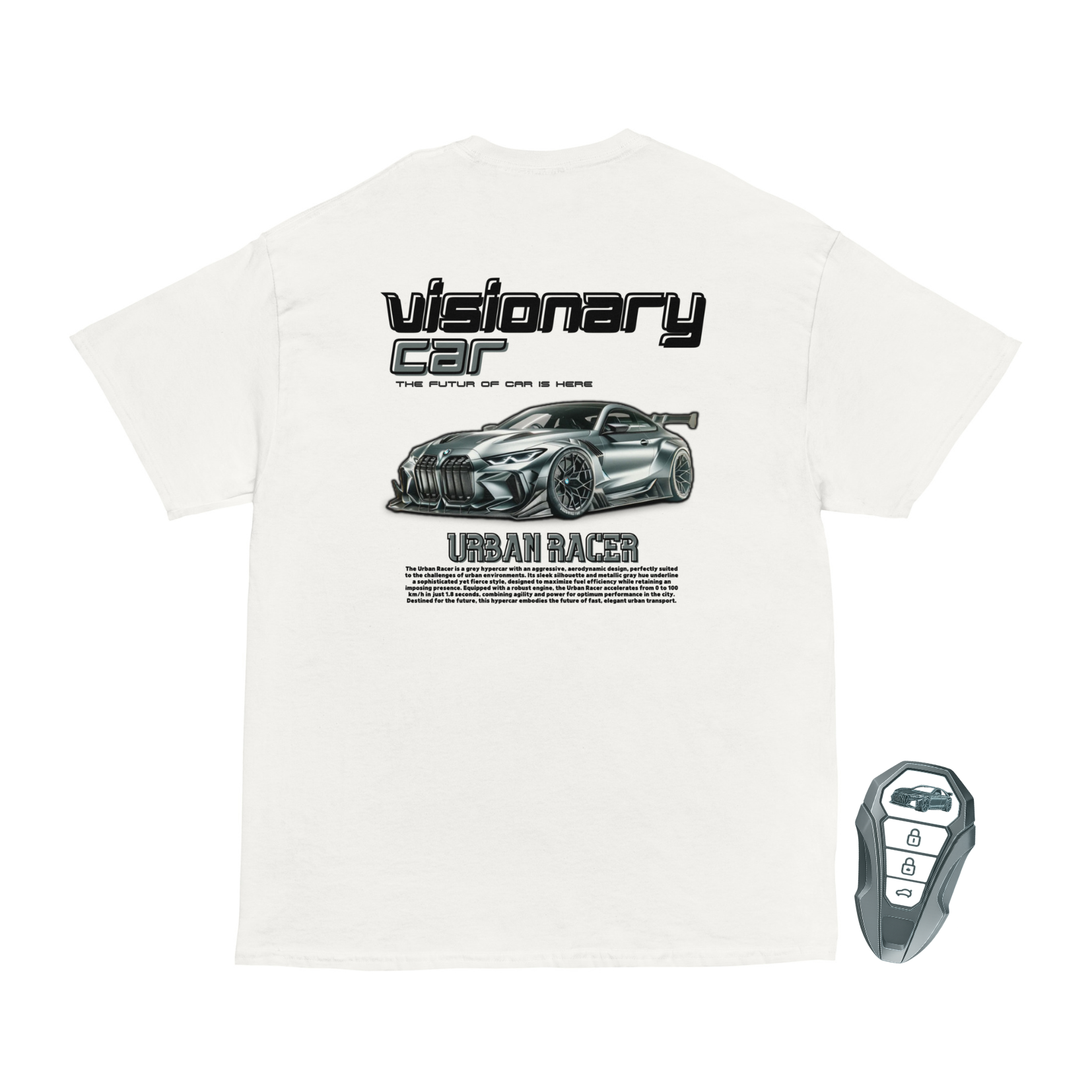 Urban Racer - VisionaryCar®