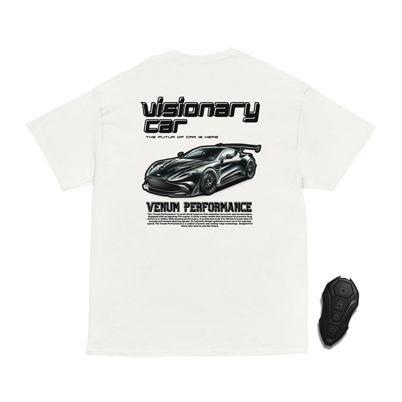 Venum Performance - VisionaryCar®