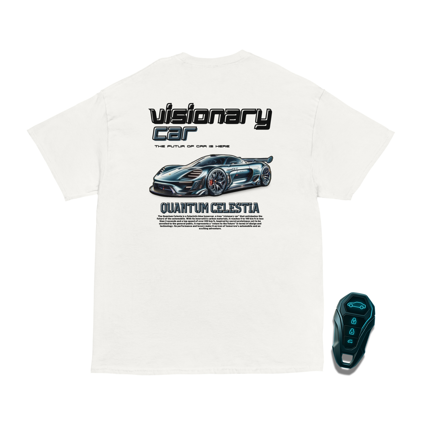 Quantum Celestia - VisionaryCar®