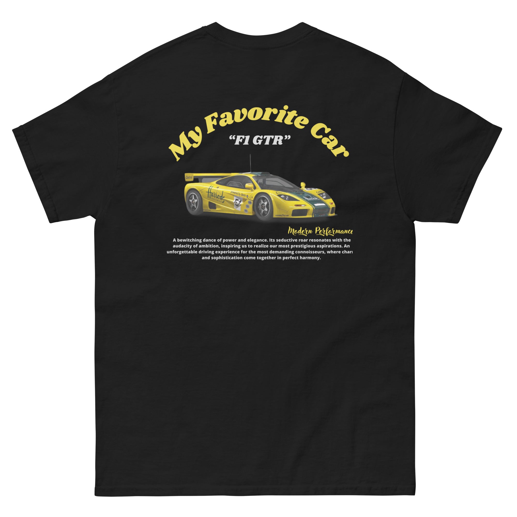 F1GTR-Tshirt