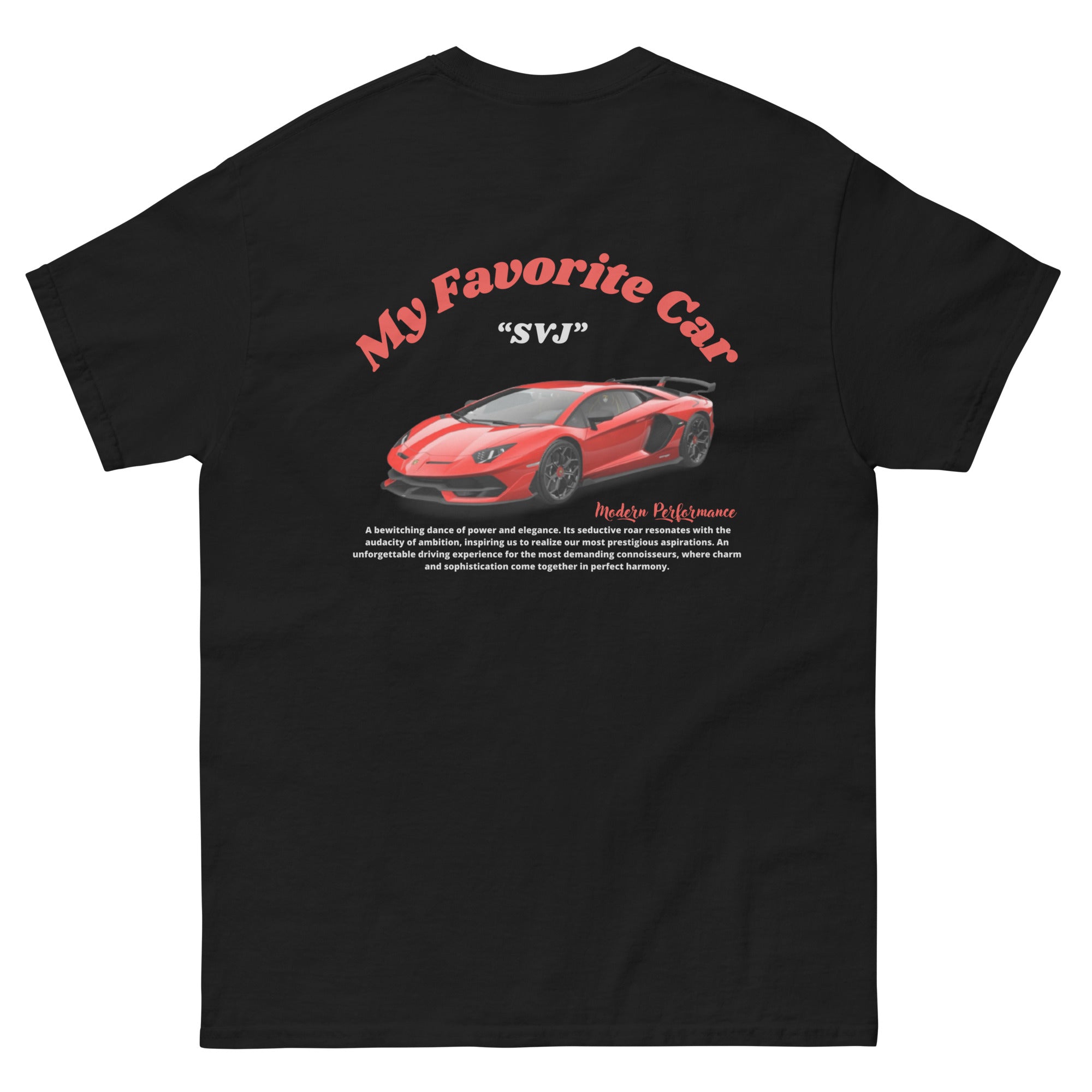 SVJ-Tshirt
