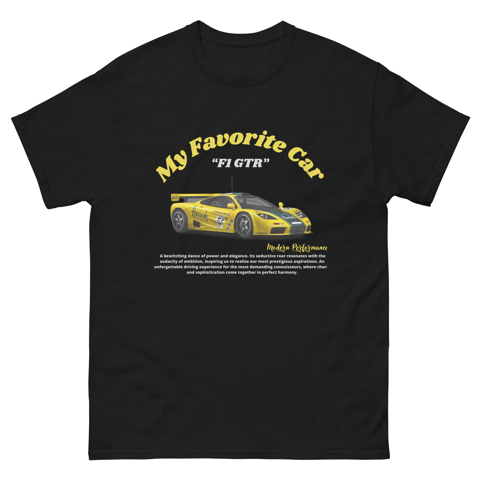 F1GTR-Tshirt