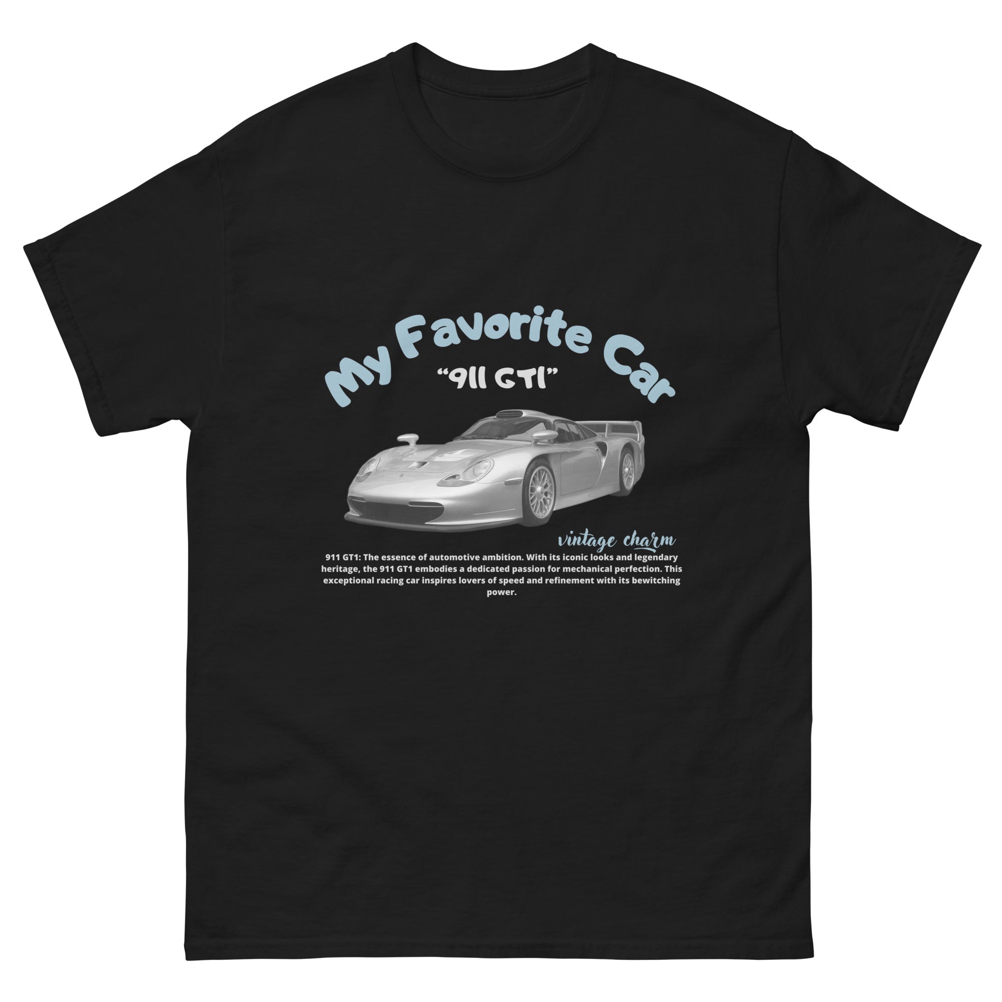 GT1-Tshirt
