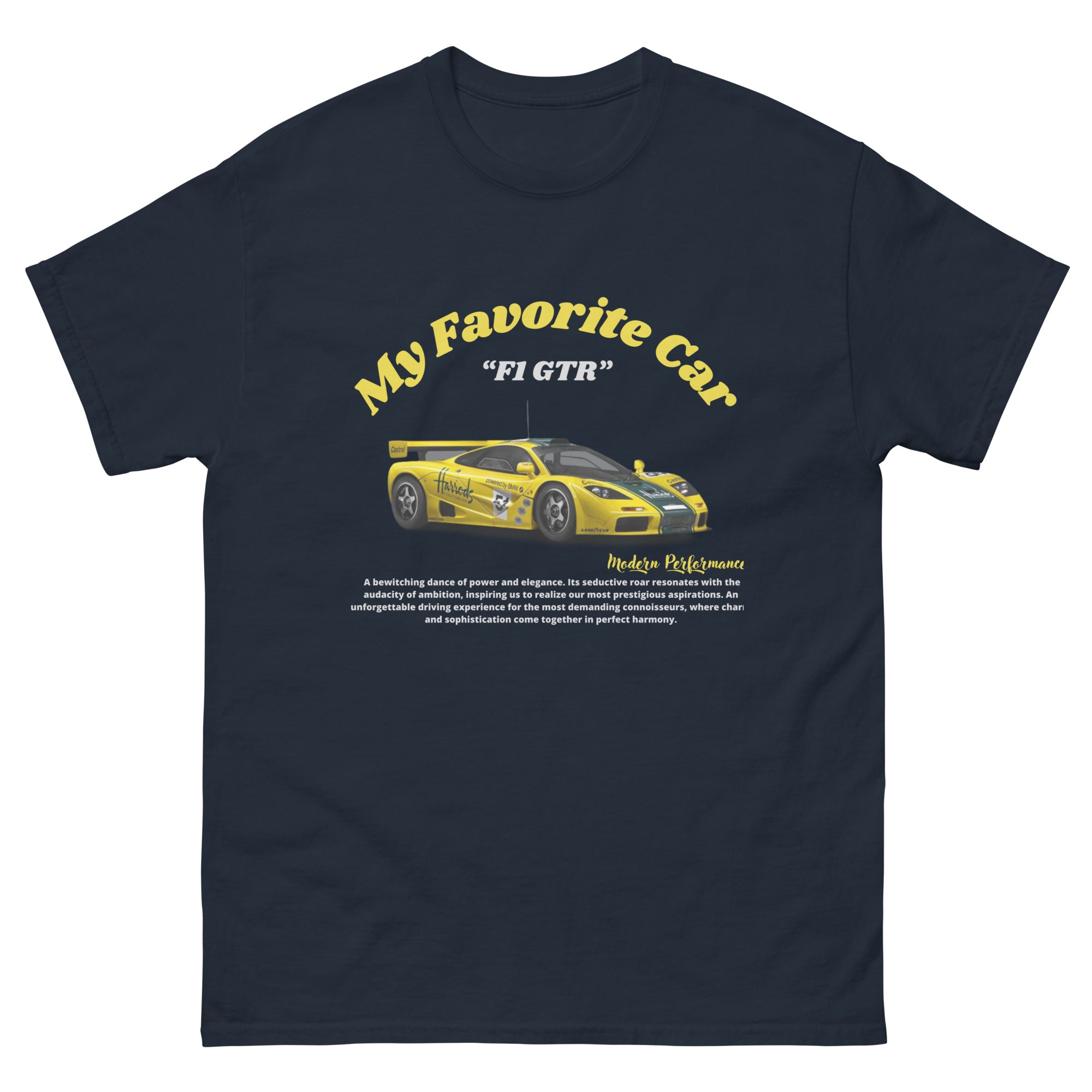 F1GTR-Tshirt