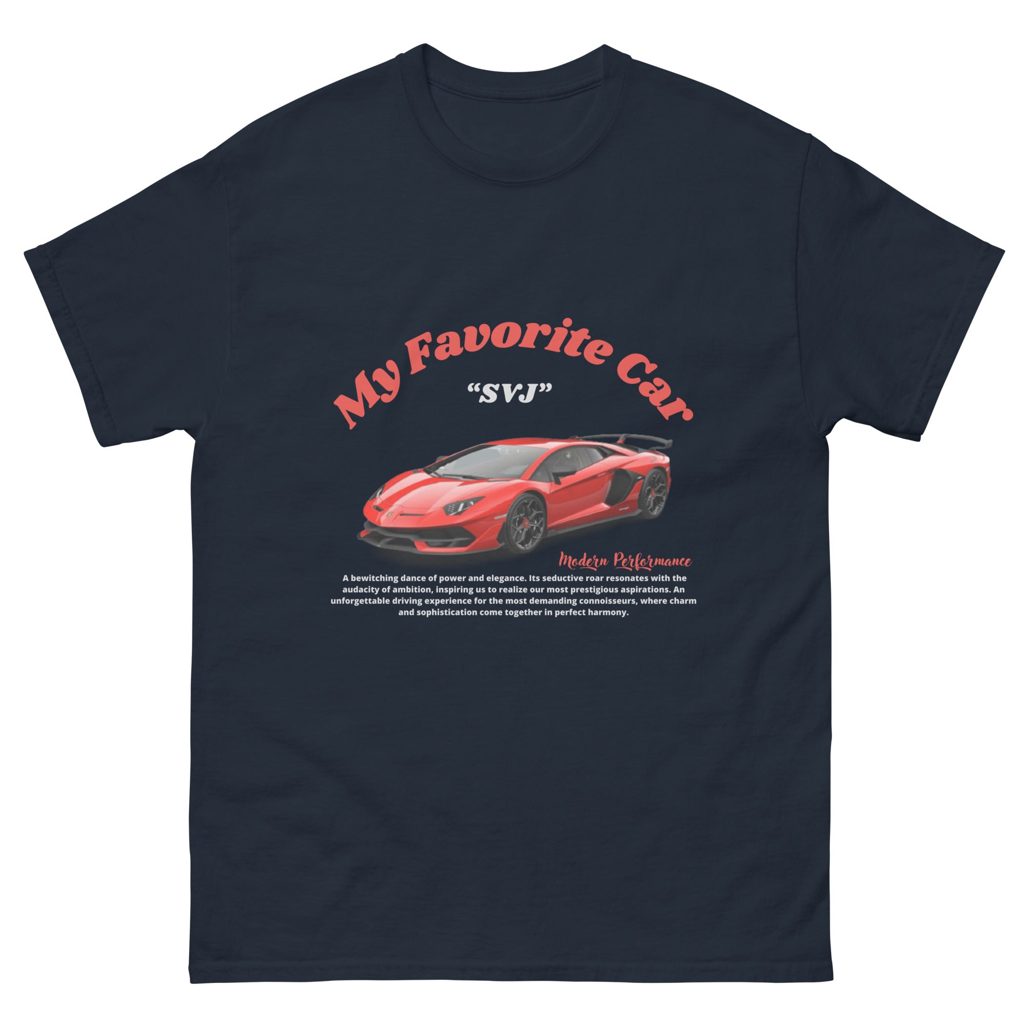SVJ-Tshirt