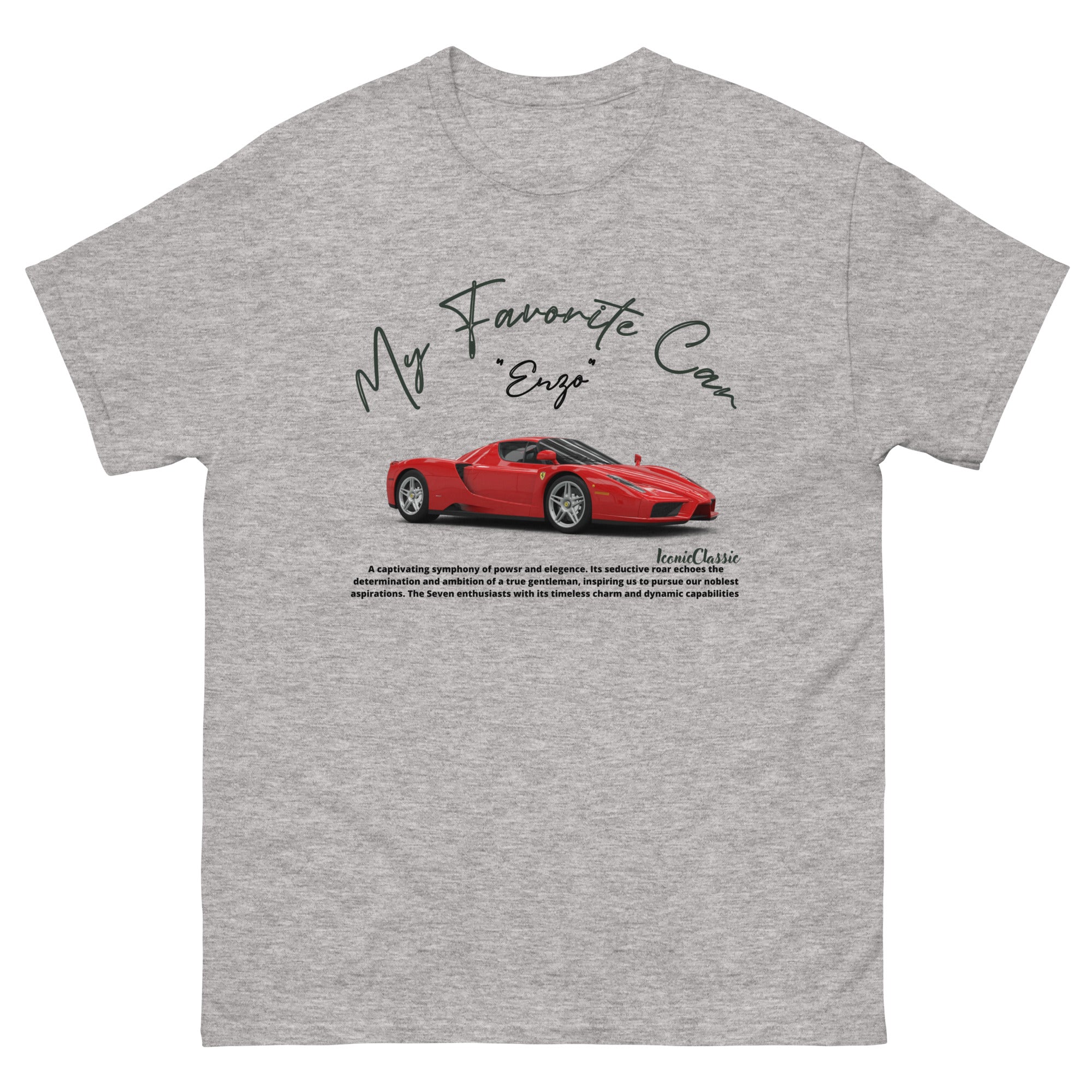Enzo-Tshirt