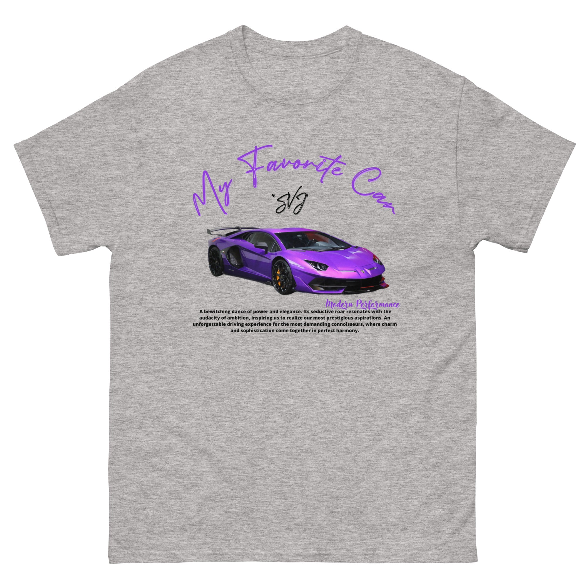 SVJ-Tshirt