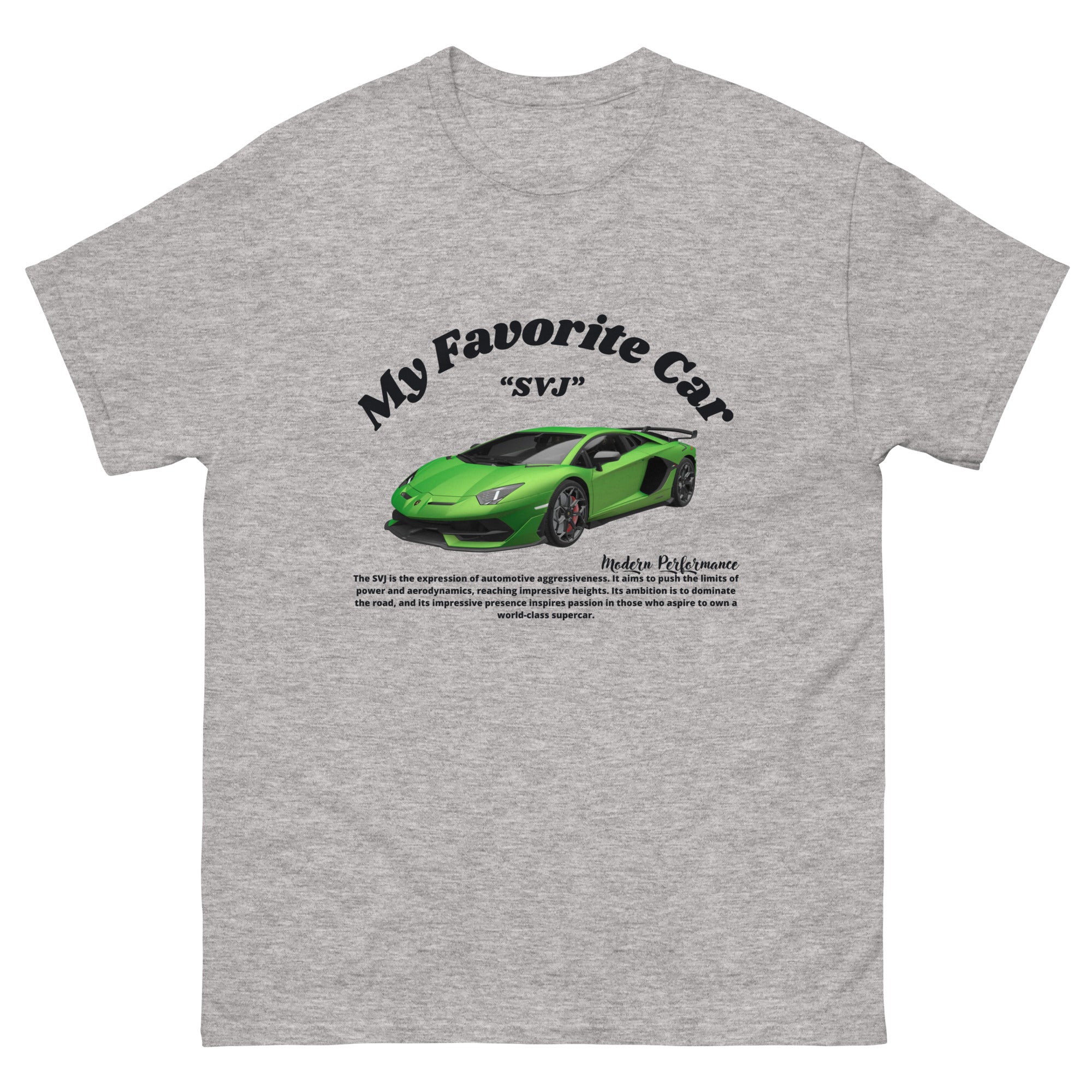 SVJ-Tshirt