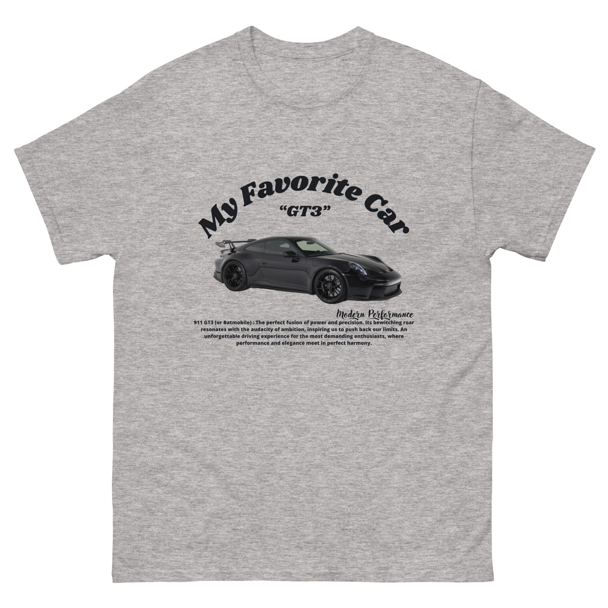 GT3-Tshirt