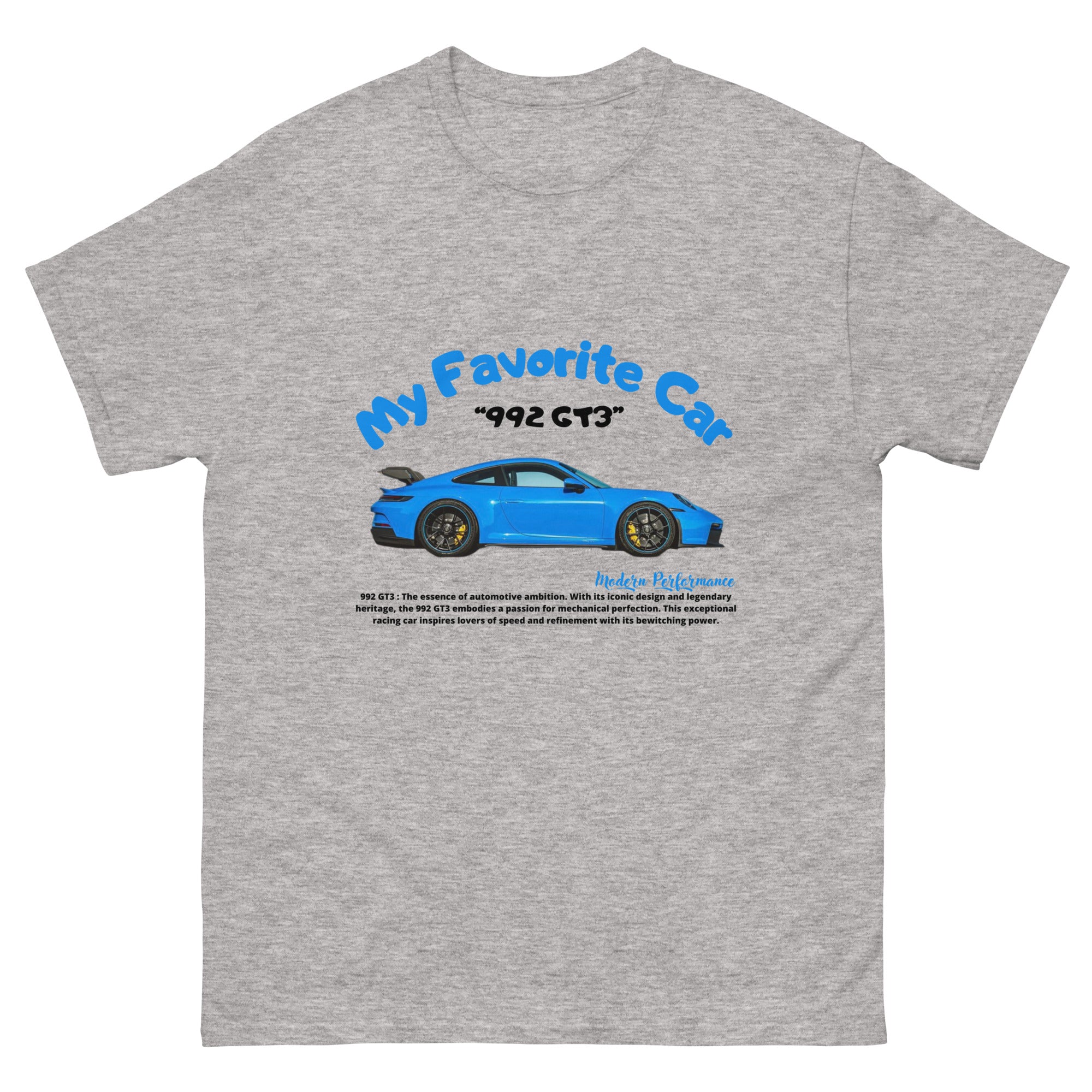 GT3-Tshirt