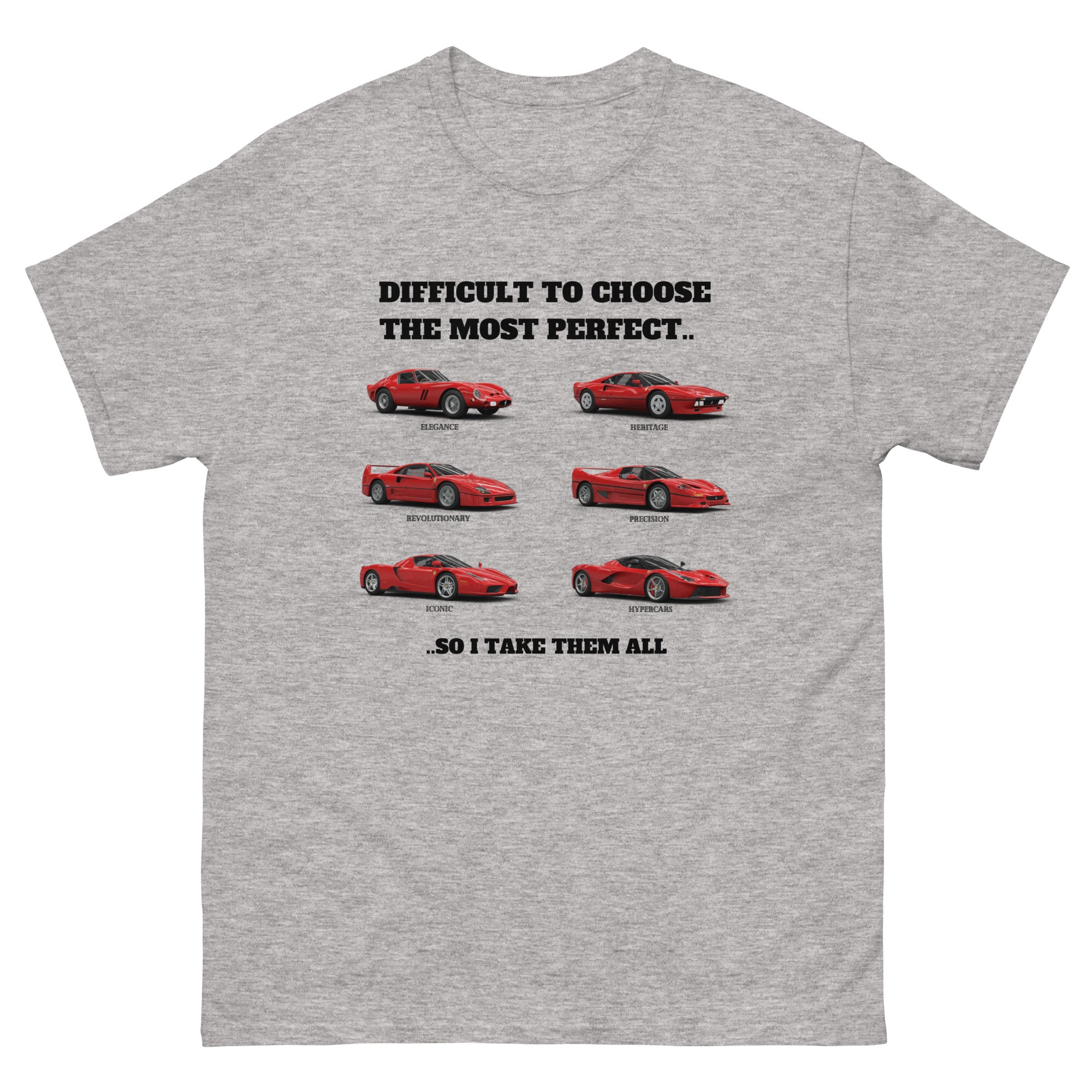 EVOLUTION-Tshirt