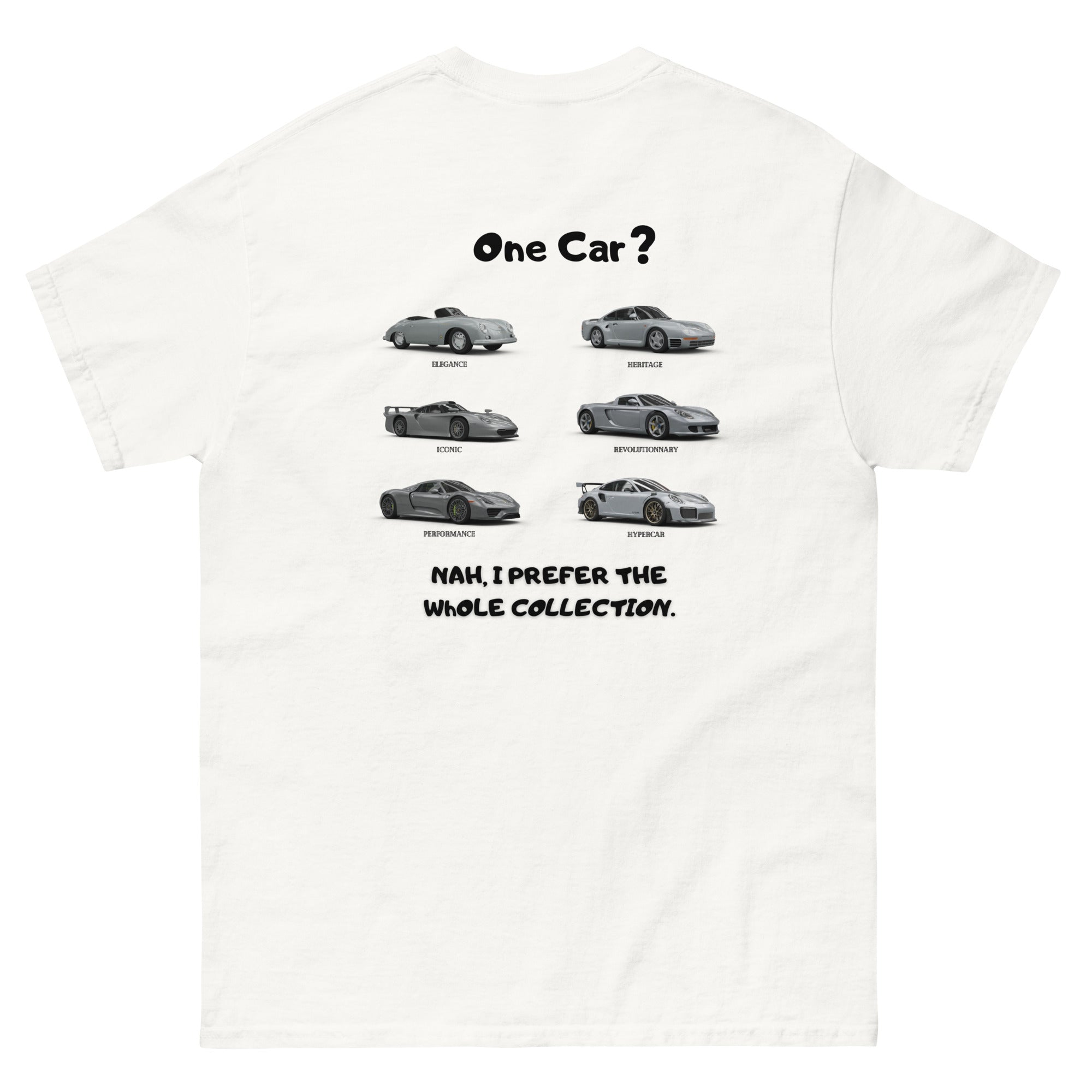 Evolution-Tshirt