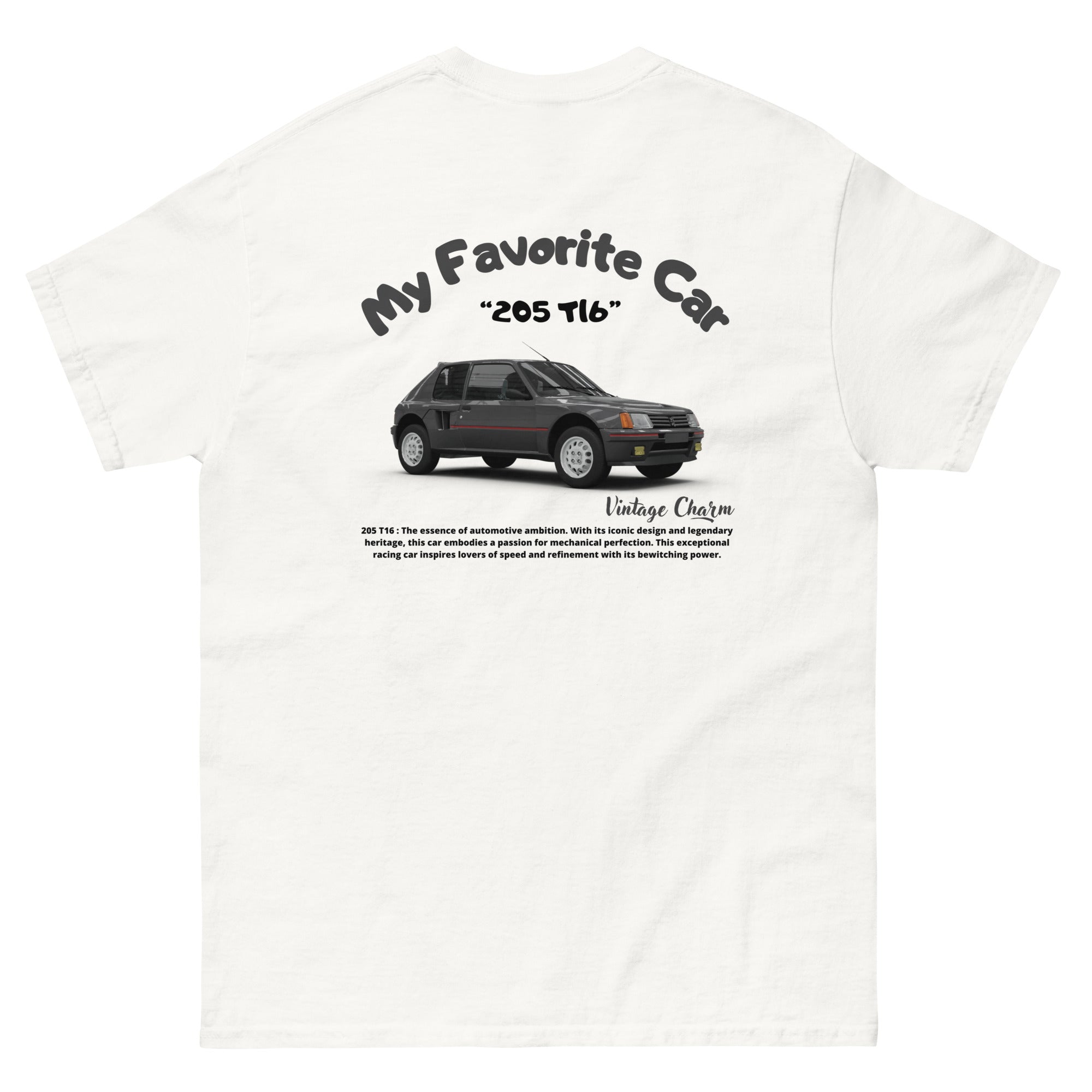 205T16-Tshirt