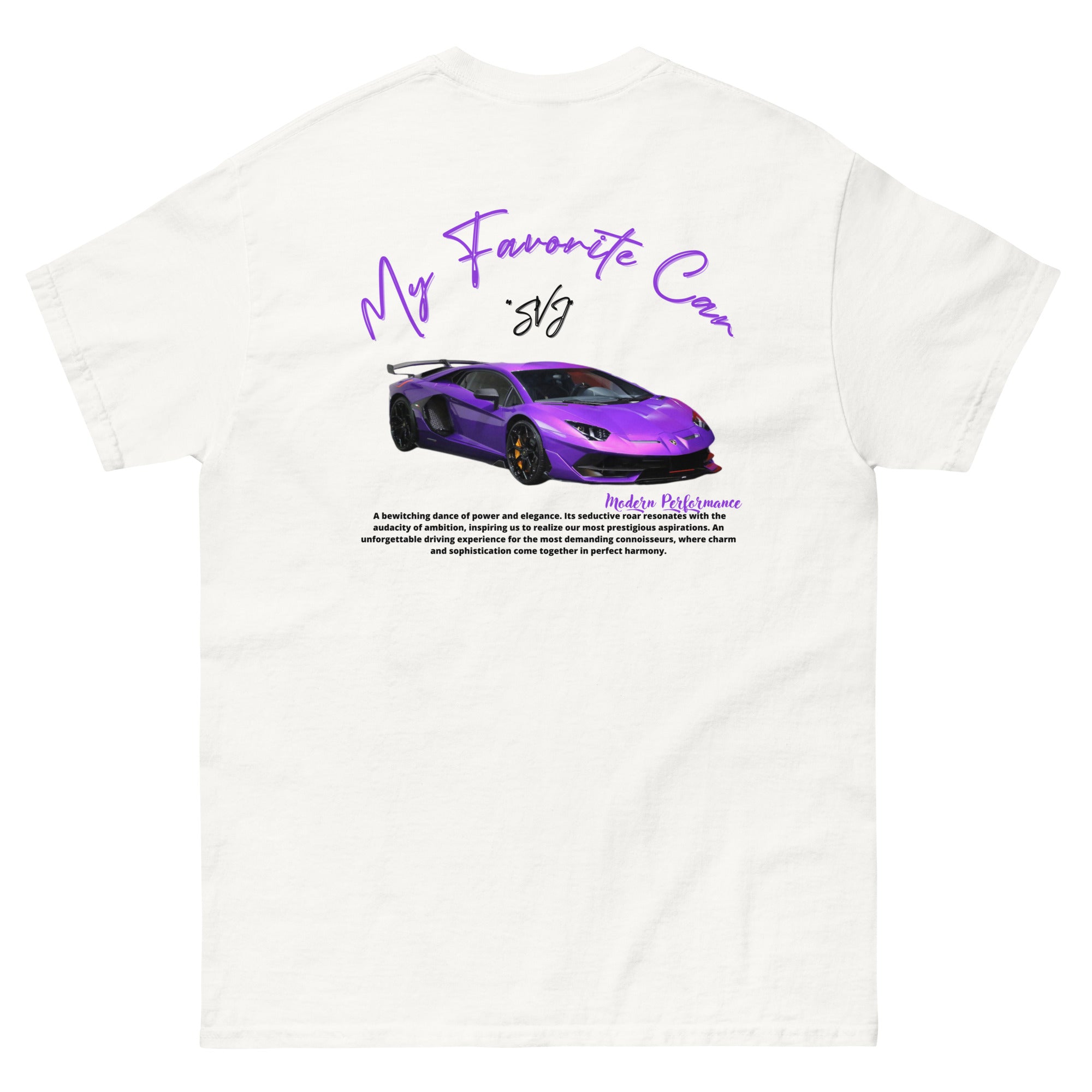 SVJ-Tshirt
