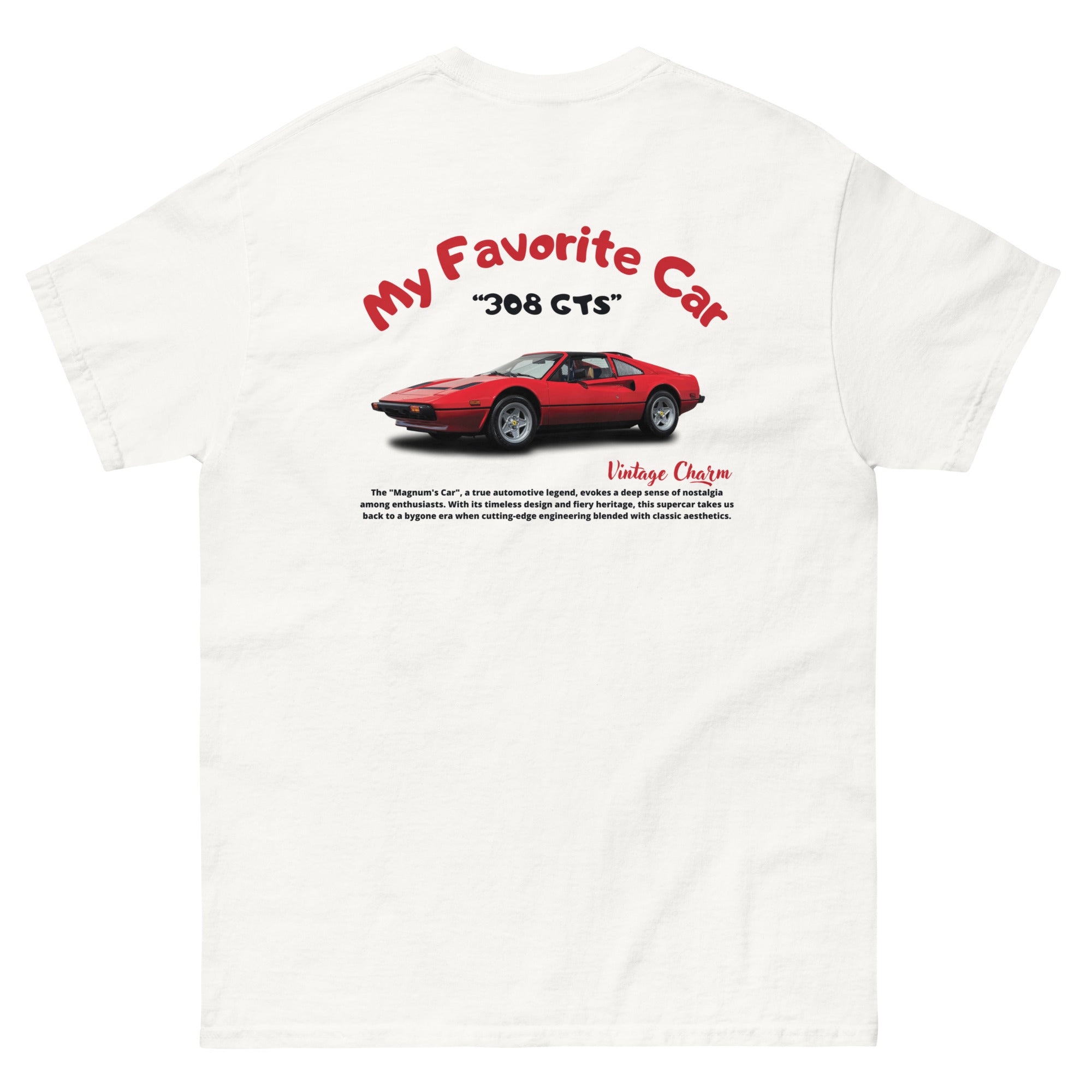 308GTS-Tshirt