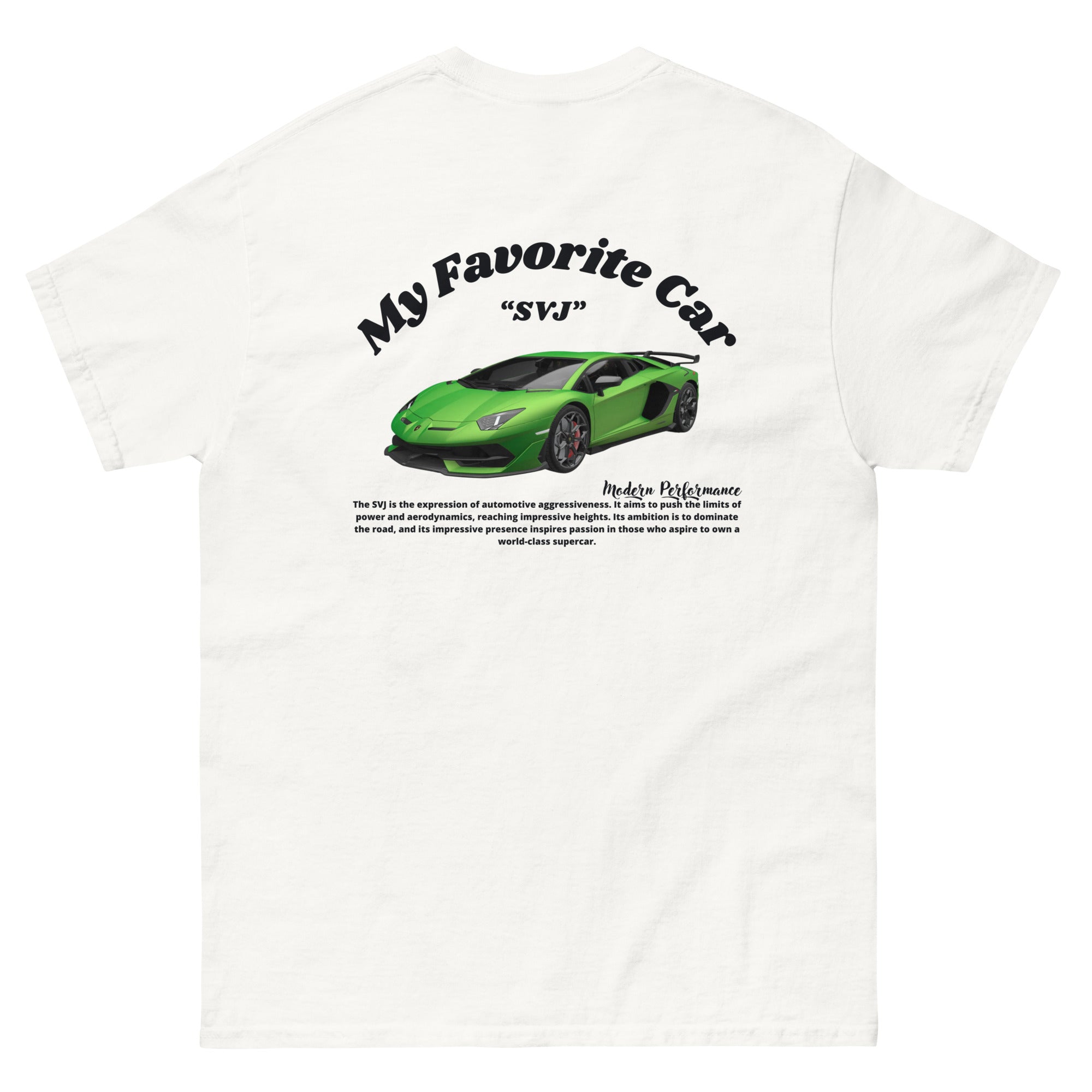 SVJ-Tshirt