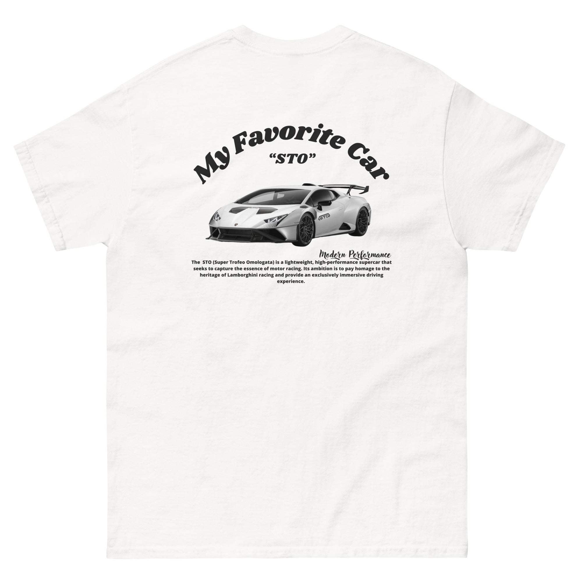 STO-Tshirt