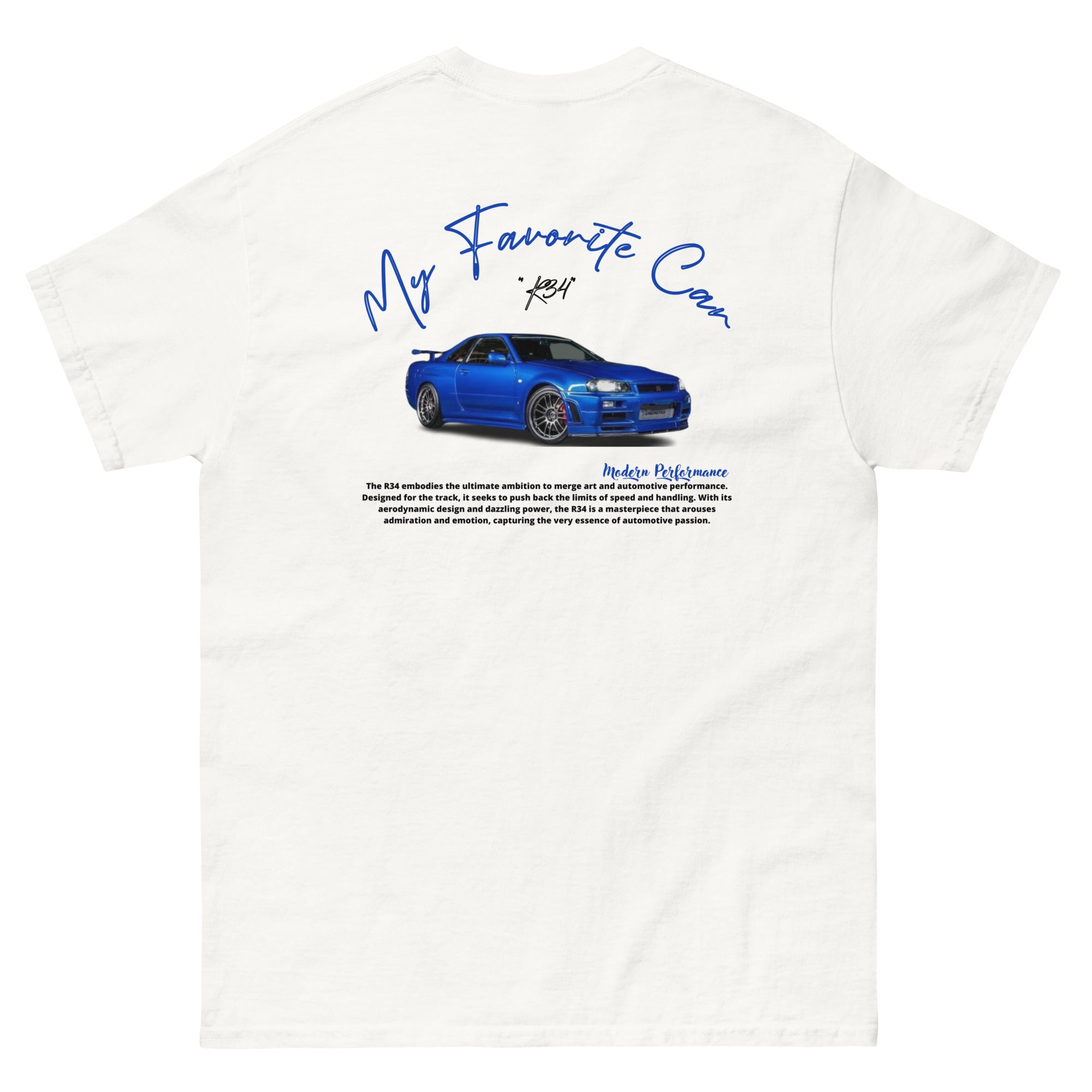 R34-Custom