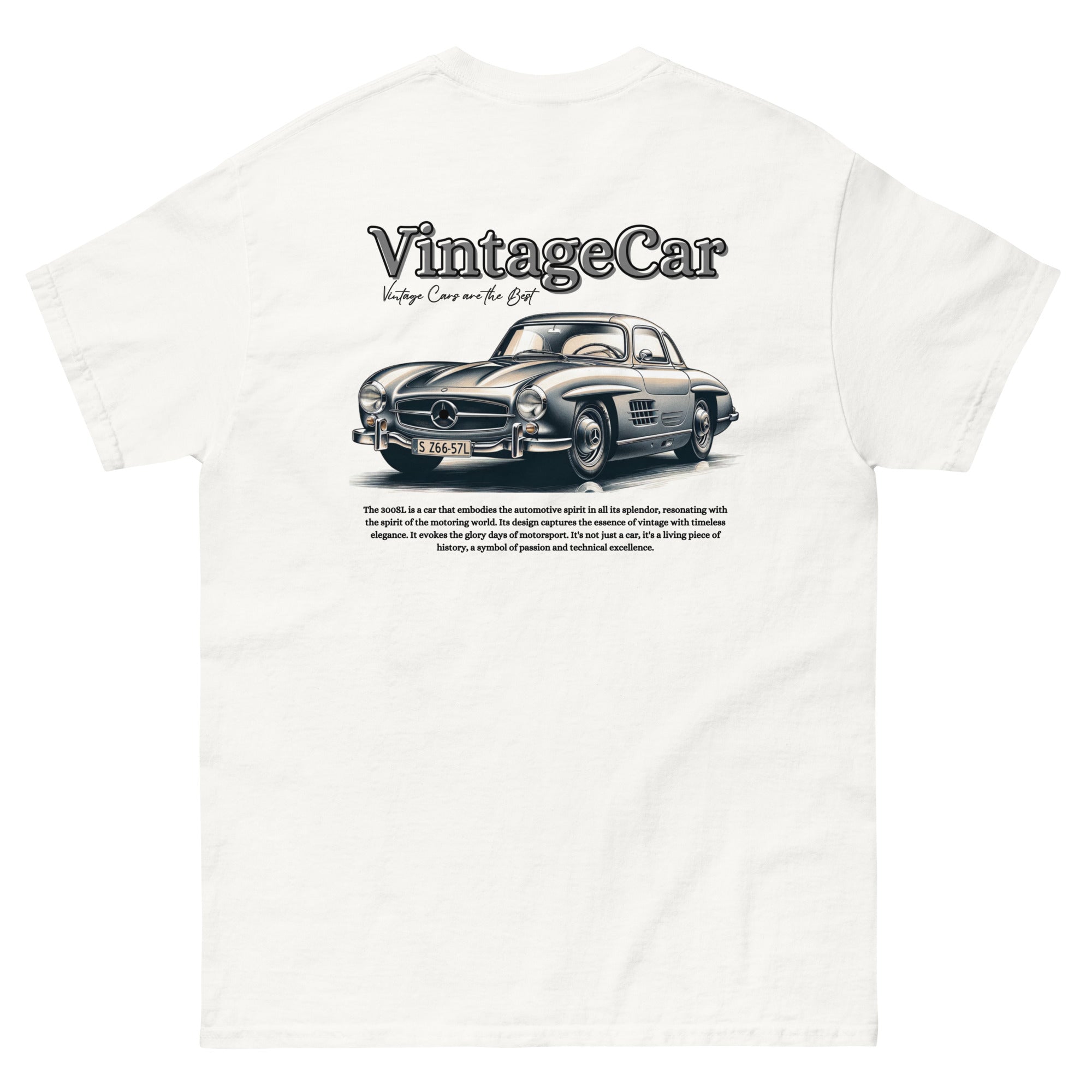 300SL-Tshirt