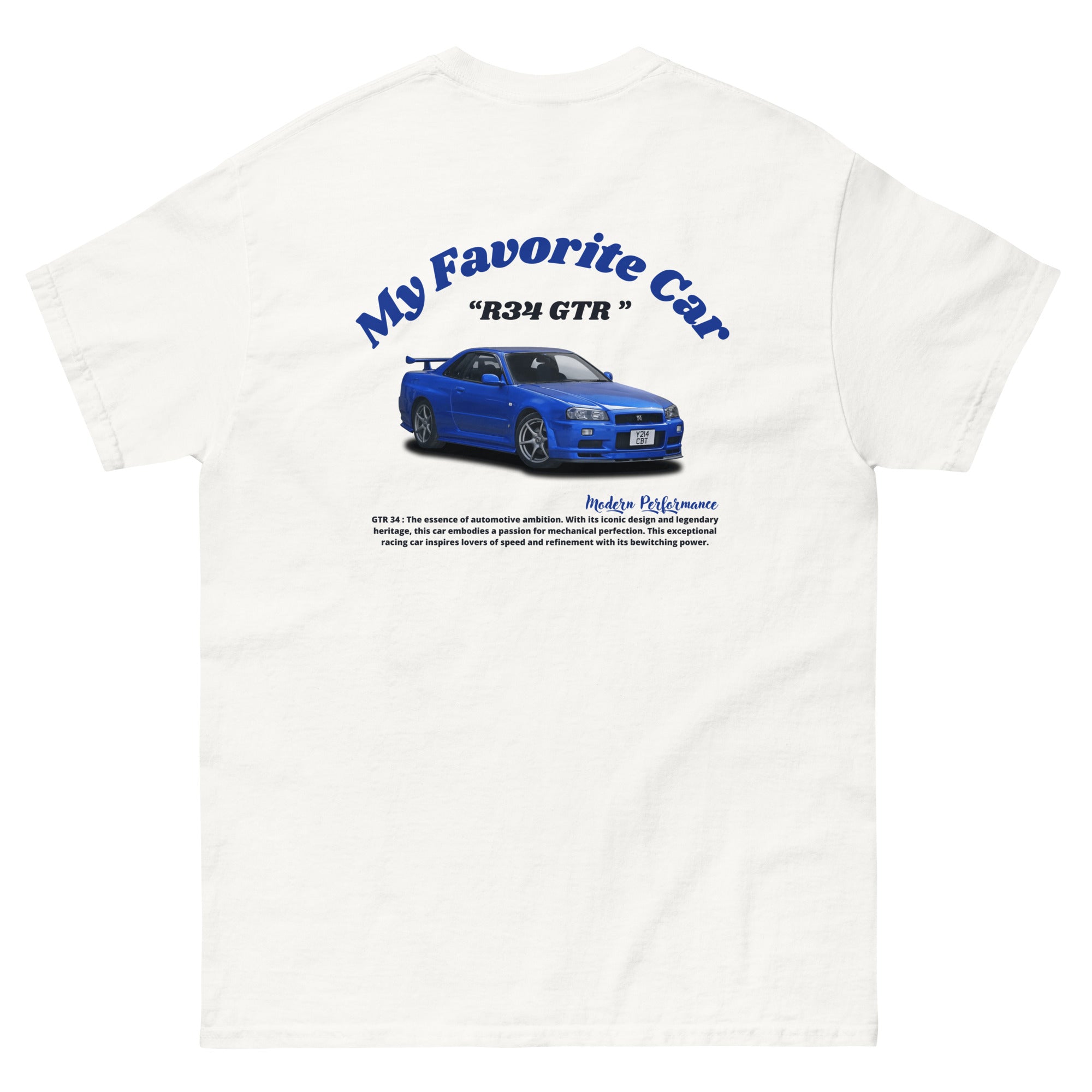 R34-Custom