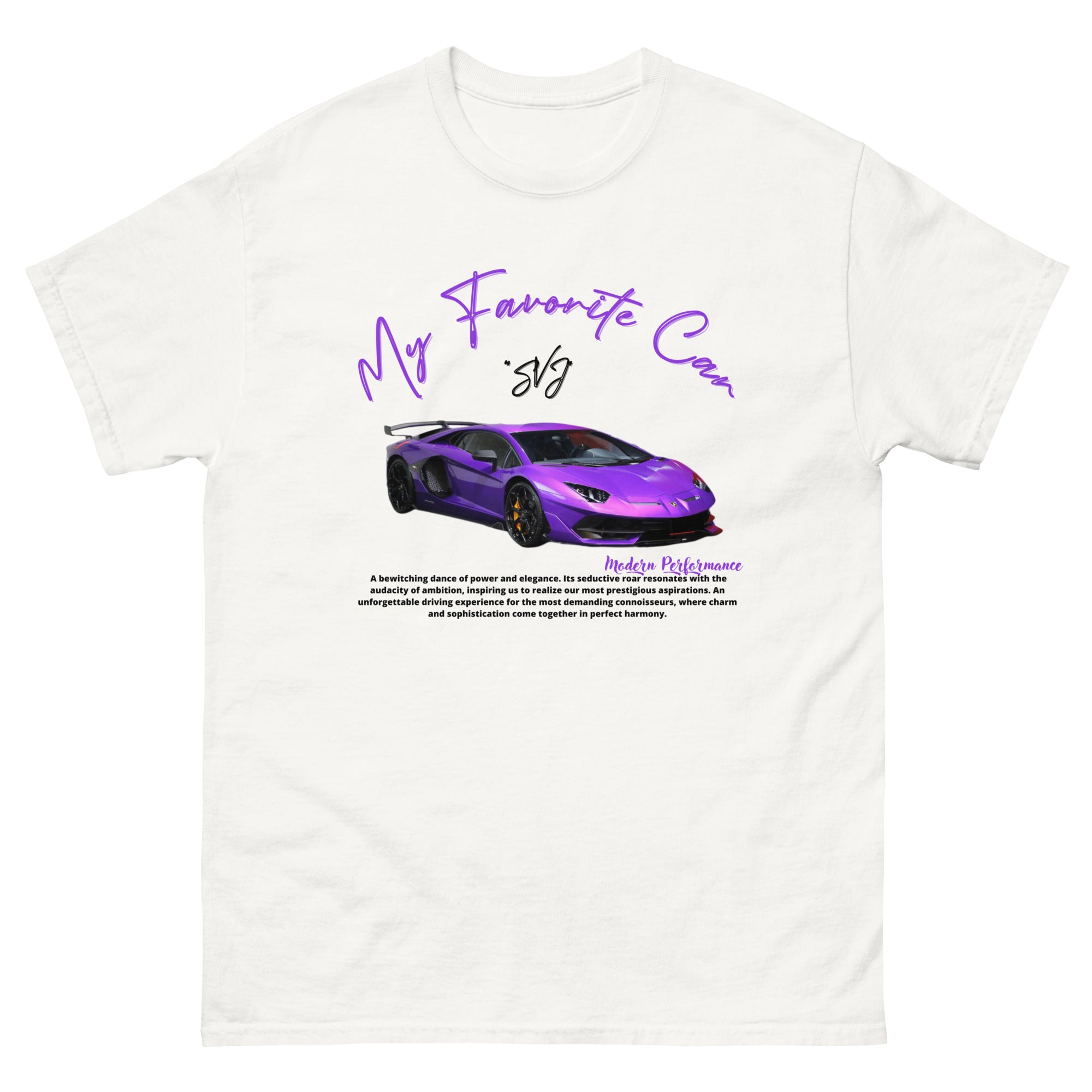 SVJ-Tshirt